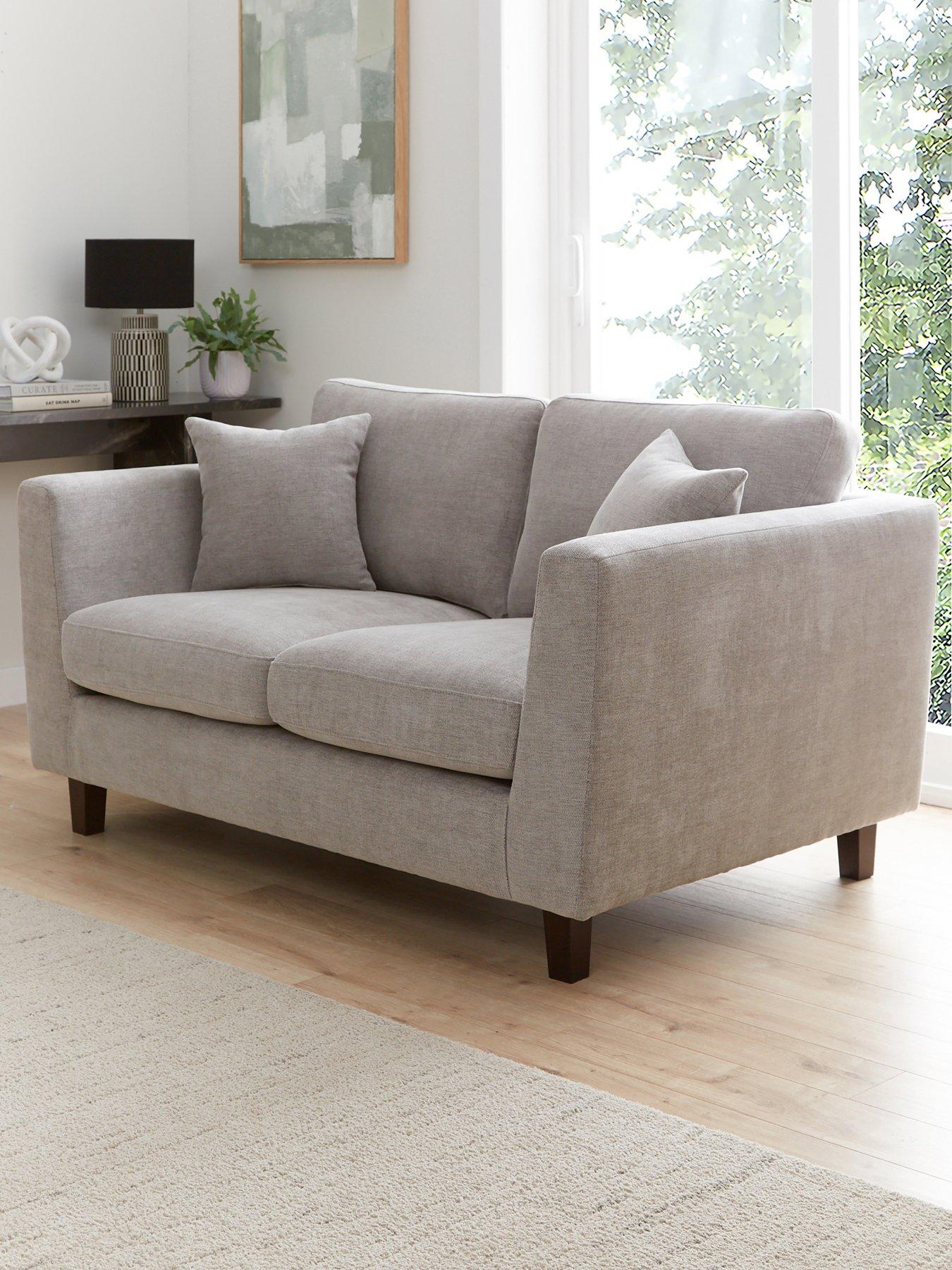 The Very Collection Cala Fabric 2 Seater Sofa