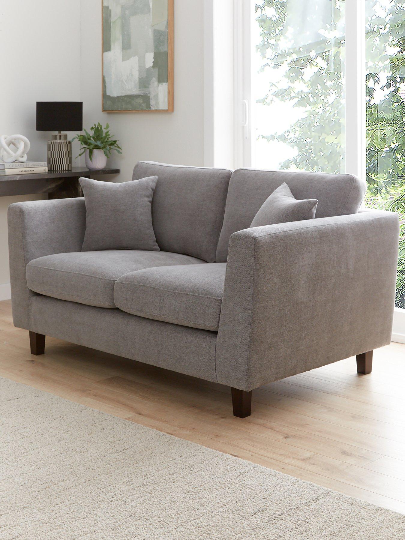 Image 1 of 7 of The Very Collection Cala Fabric 2 Seater Sofa