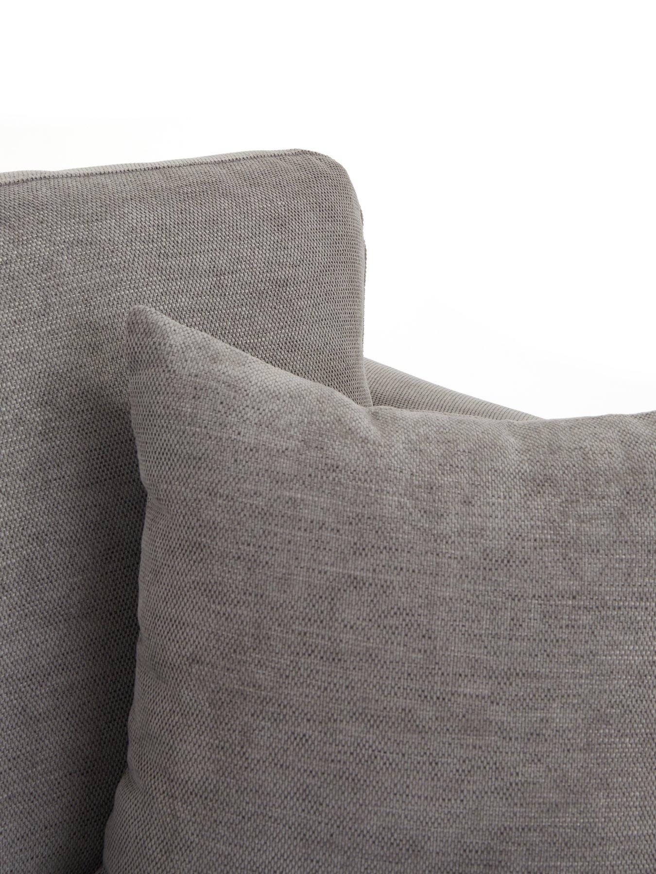 Image 4 of 7 of The Very Collection Cala Fabric 2 Seater Sofa