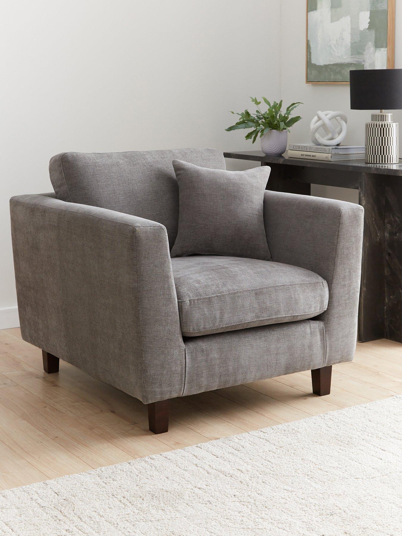 The Very Collection Cala Fabric Armchair - FSC® Certified
