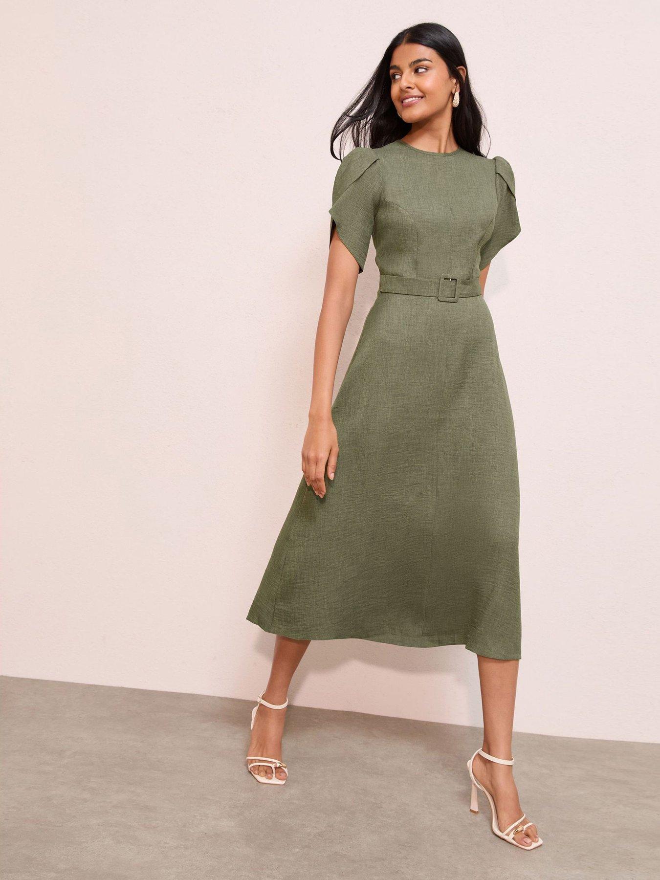 knit fall dresses Beige Autumn Knit Maxi Dress