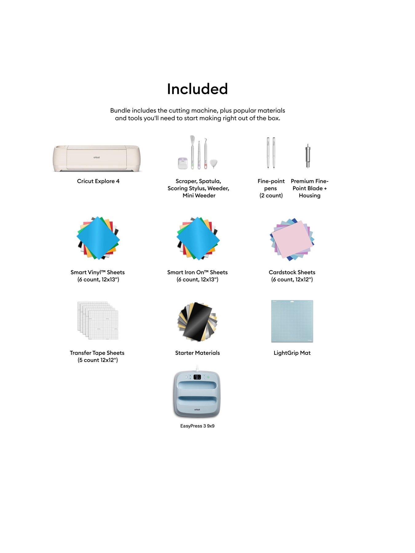 Cricut Explore Ultra Bundle Very