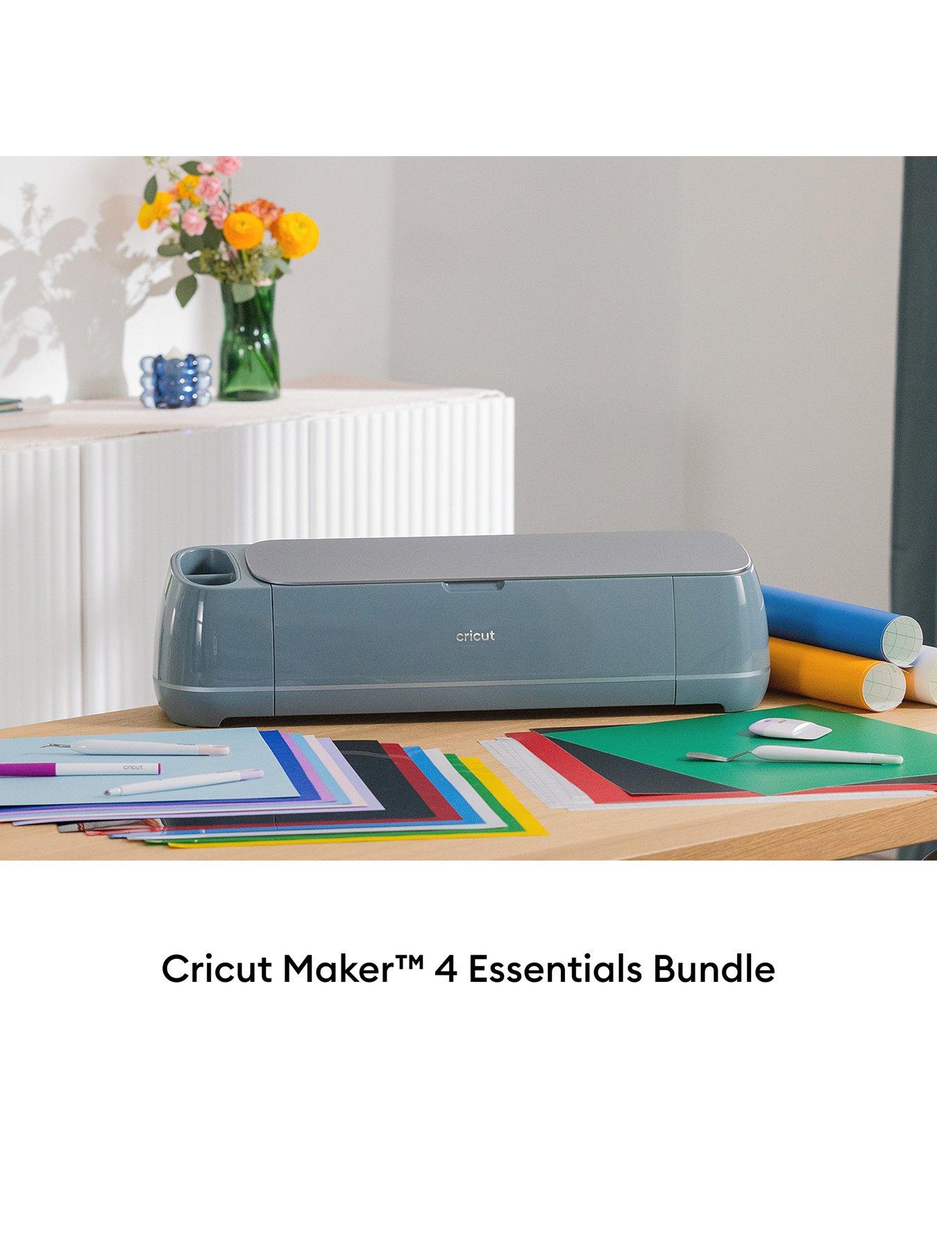 Image 3 of 8 of Cricut Maker 4 Ultra Bundle