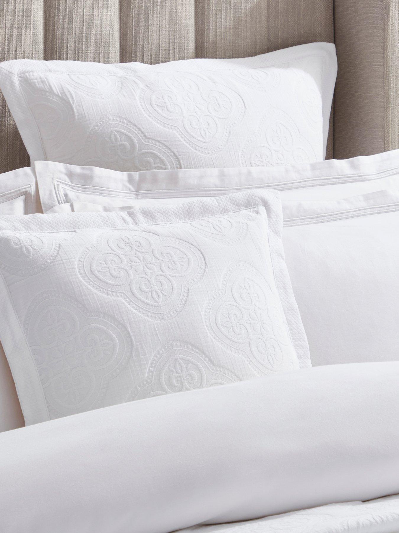Dusk: Cannes Matelasse Range Cushion Cover