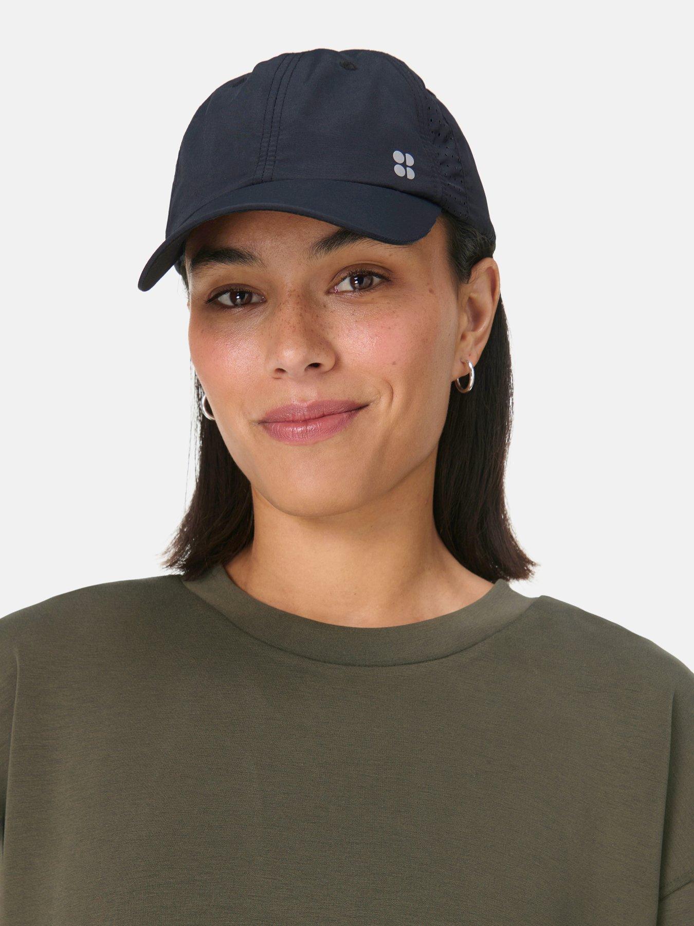Sweaty Betty Women's Running Swiftie Pace Cap - Black