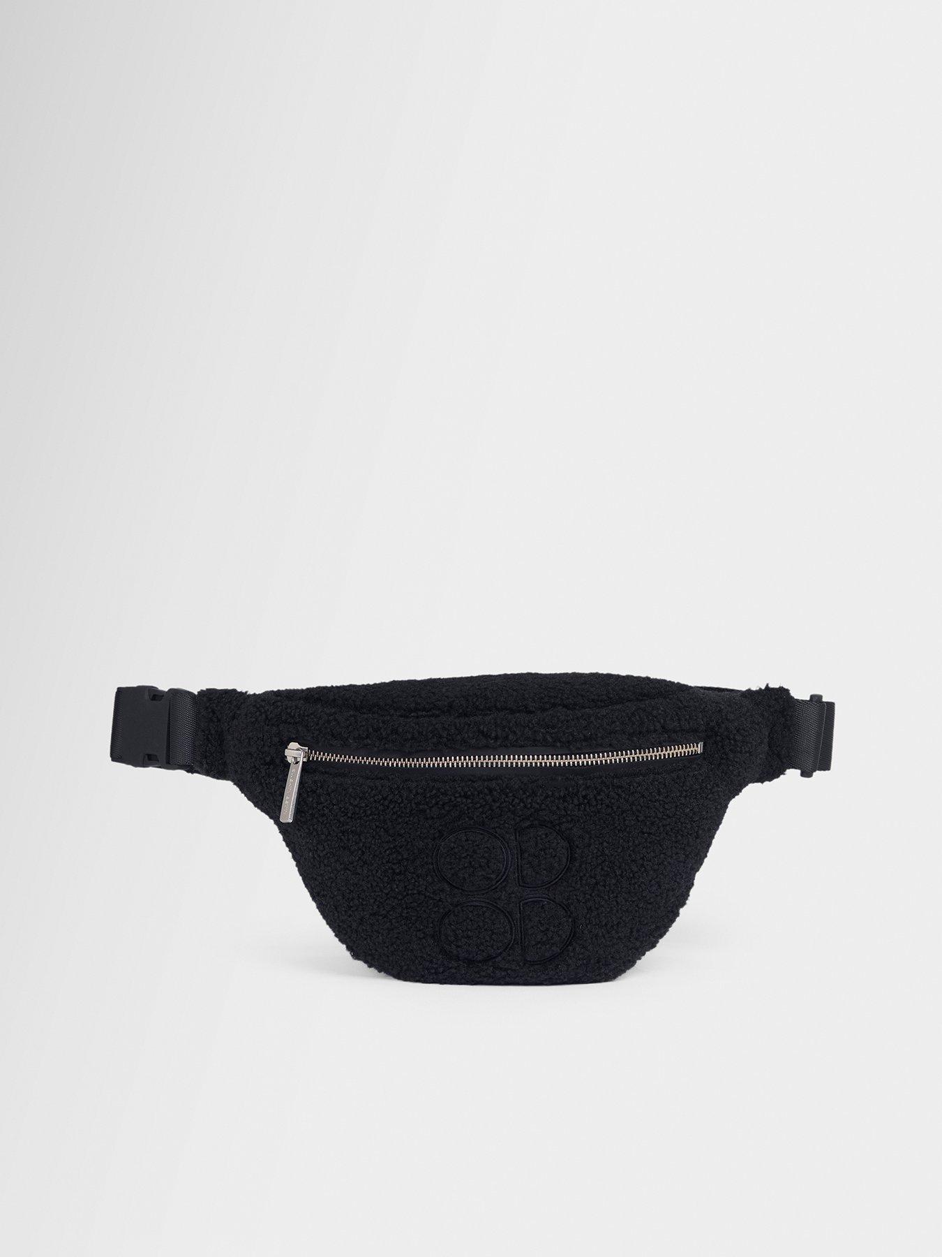 Sweaty Betty Women's Sherpa Bumbag - Black