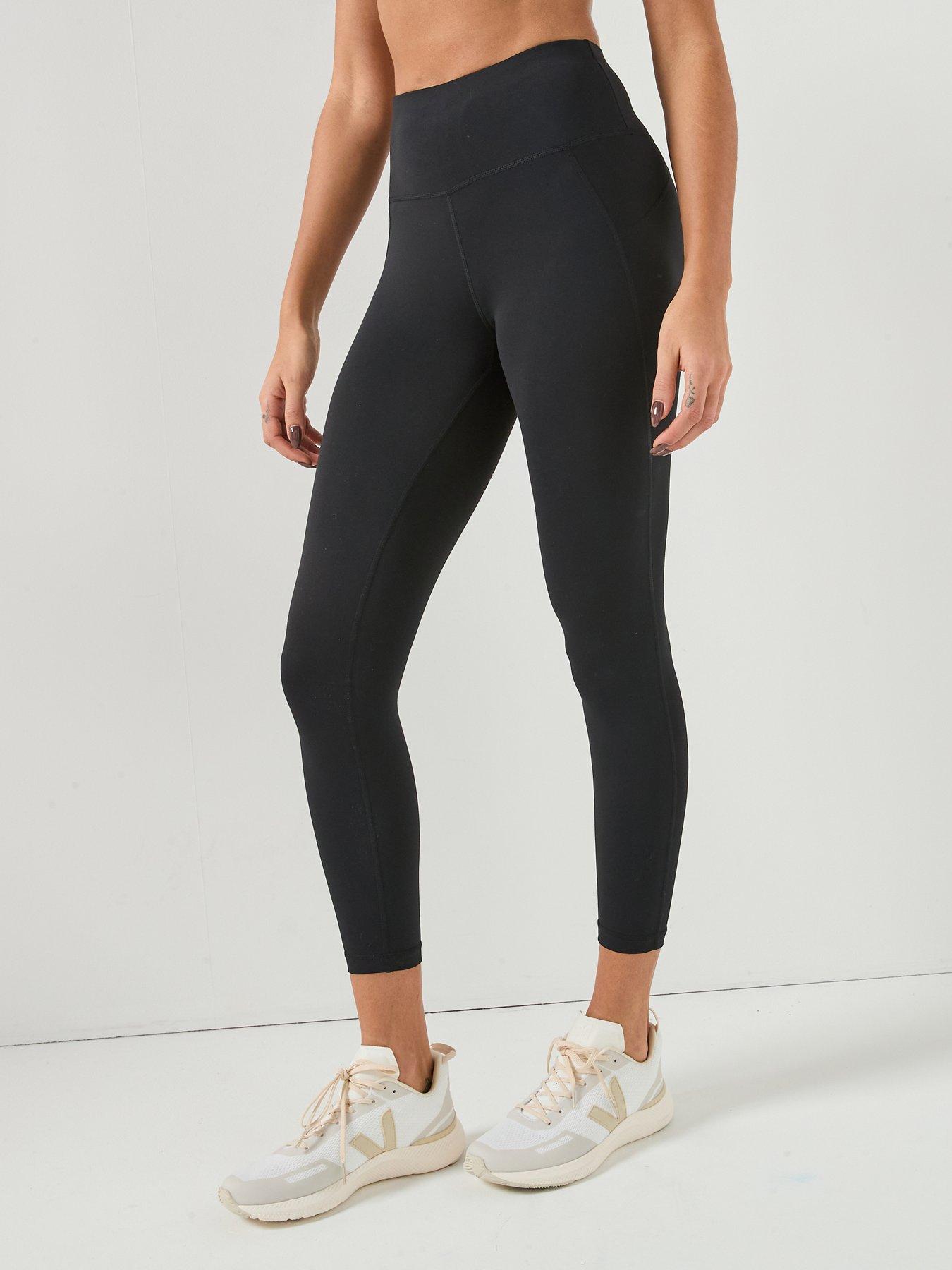 Sweaty Betty Womens Training All Day Active 7/8 Tights - Black