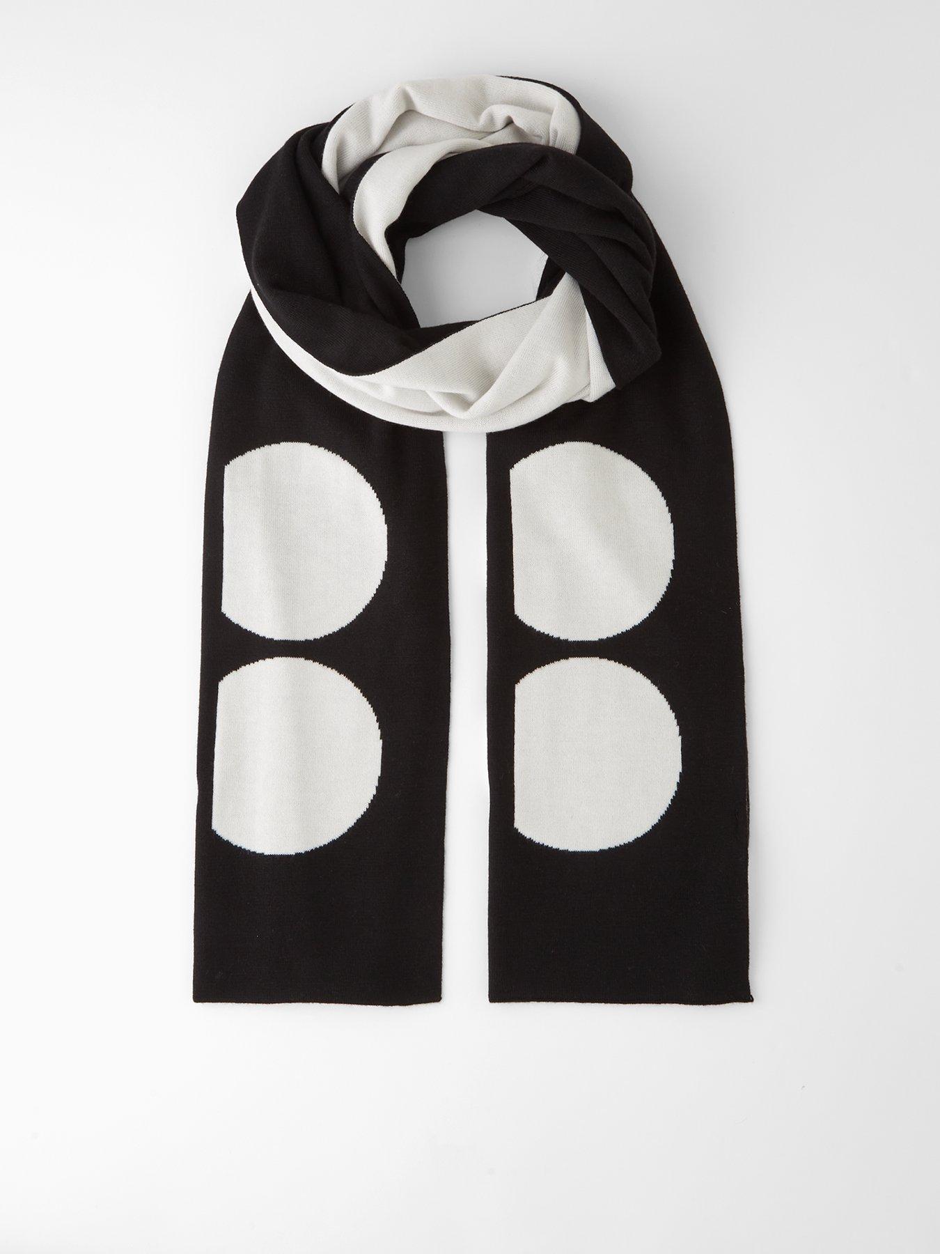 Sweaty Betty Womens Training Logo Scarf - Black