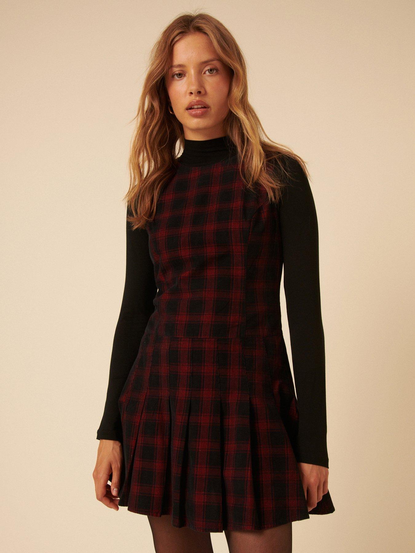 Nobodys Child Merida Mini Dress - Multi