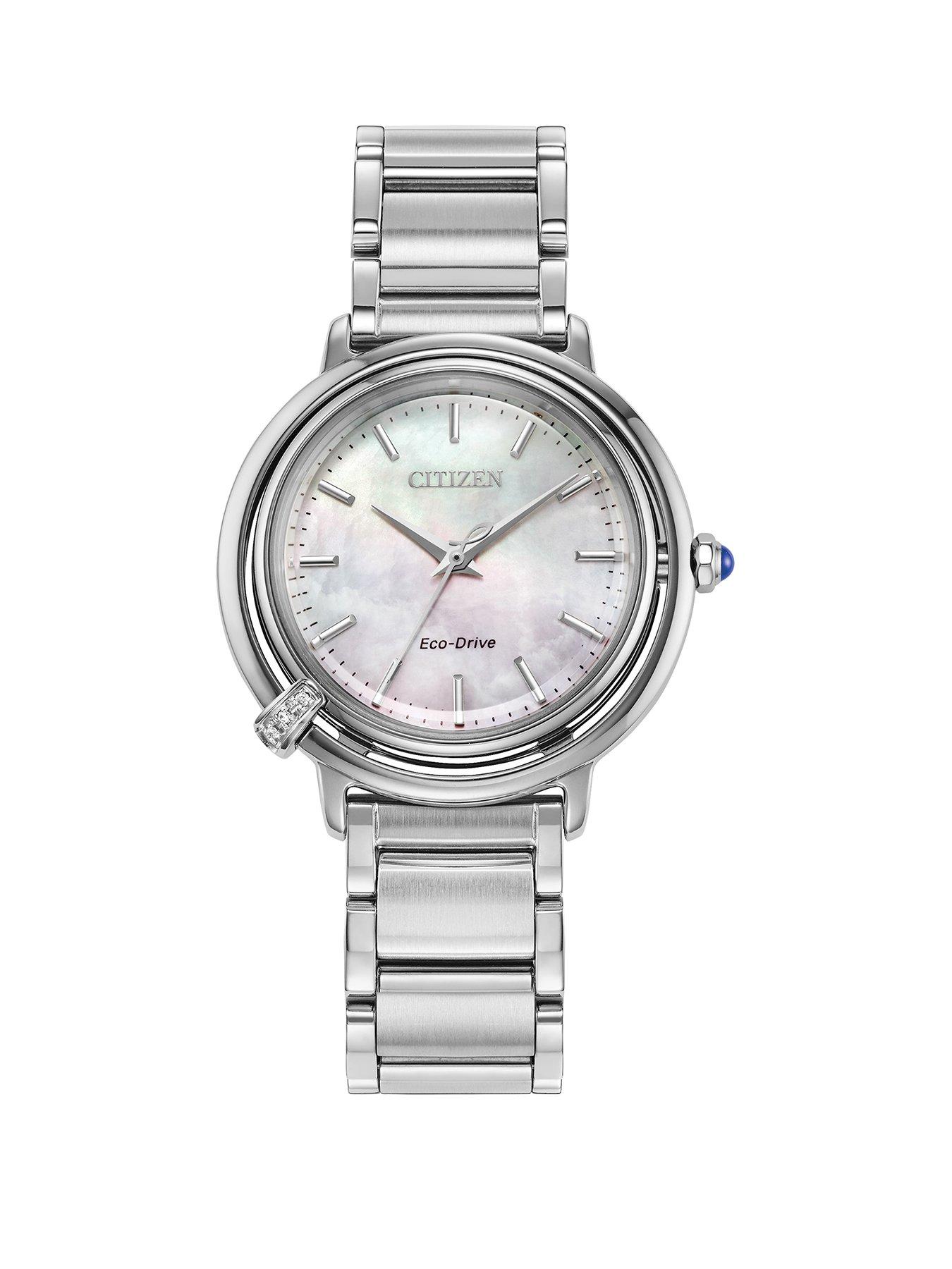 Citizen Ladies Eco-Drive Citizen L Arcly Watch Set