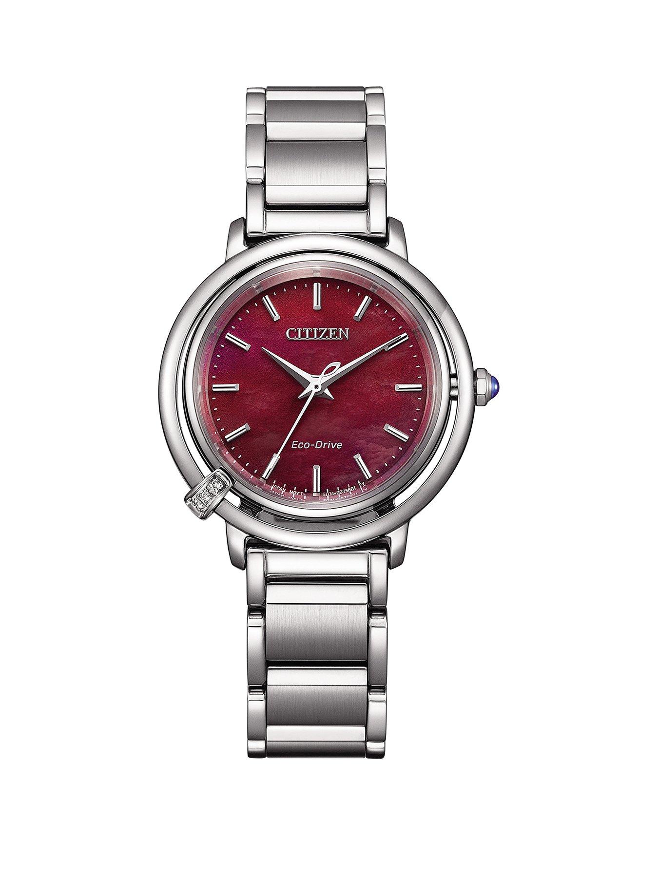 Citizen Ladies Eco-Drive Citizen L Arcly Watch Set