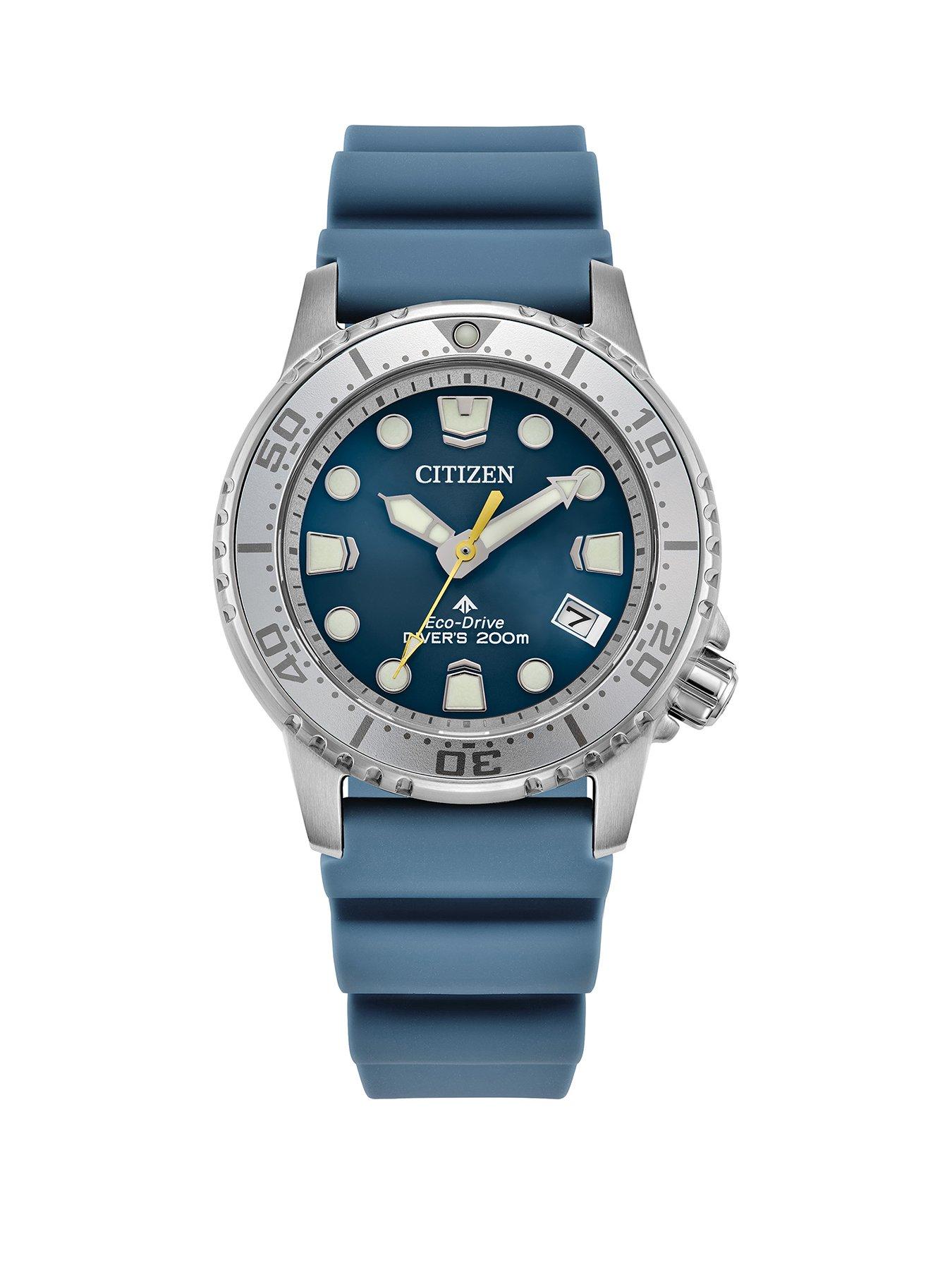 Citizen Ladies Eco-Drive Promaster Diver Watch