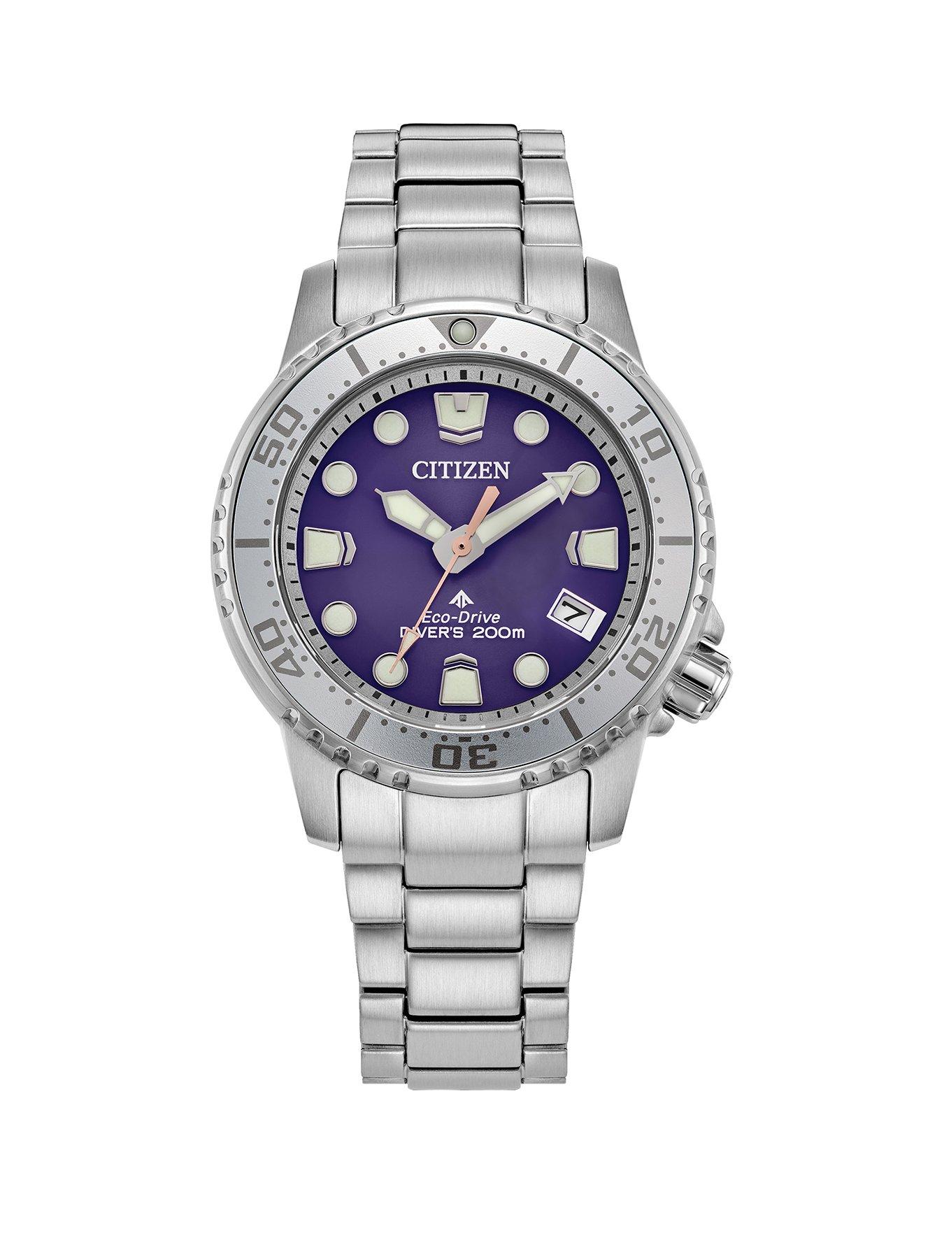 Citizen Ladies Eco-Drive Promaster Diver Watch