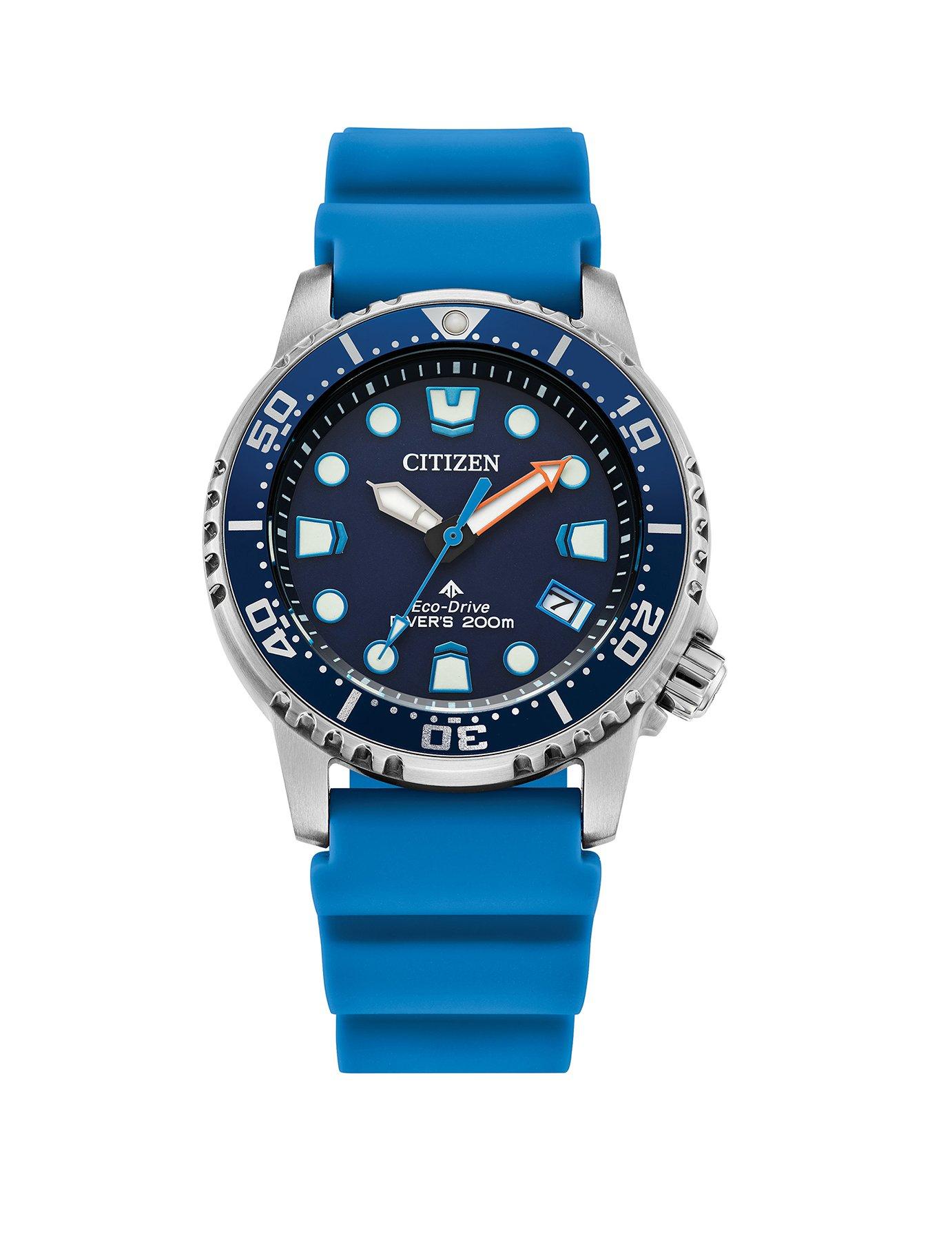 Citizen Ladies Eco-Drive Promaster Diver Watch