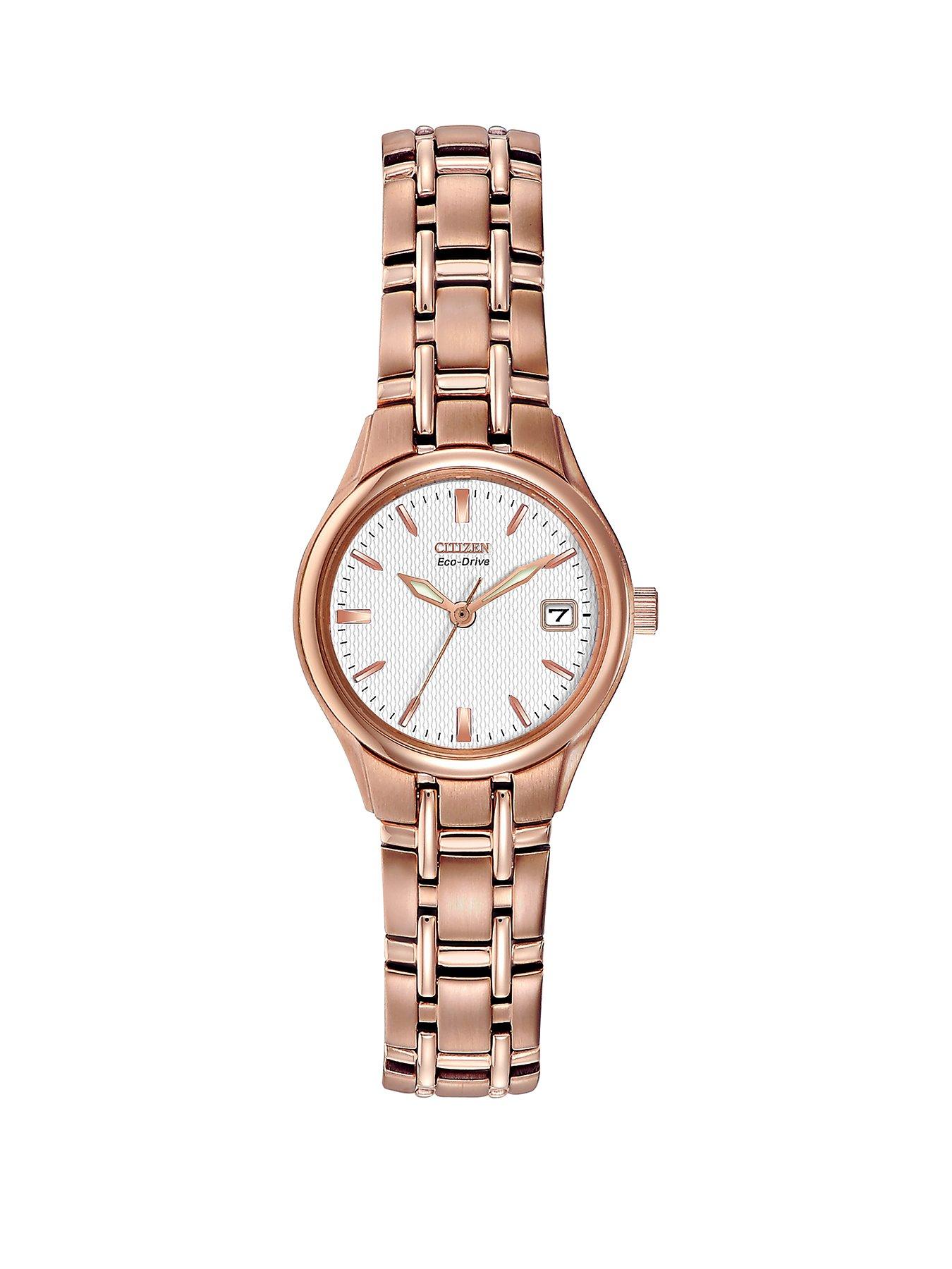 Citizen Ladies Eco-Drive Bracelet Watch
