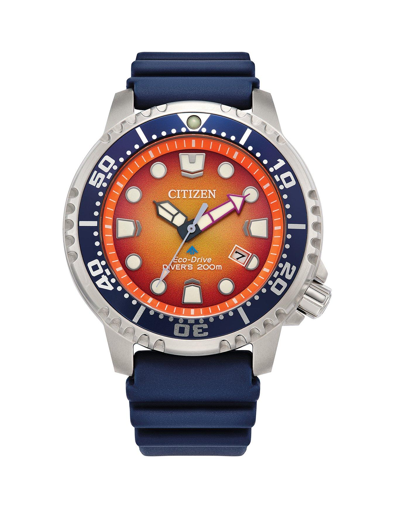 Citizen Gents Eco-Drive Promaster