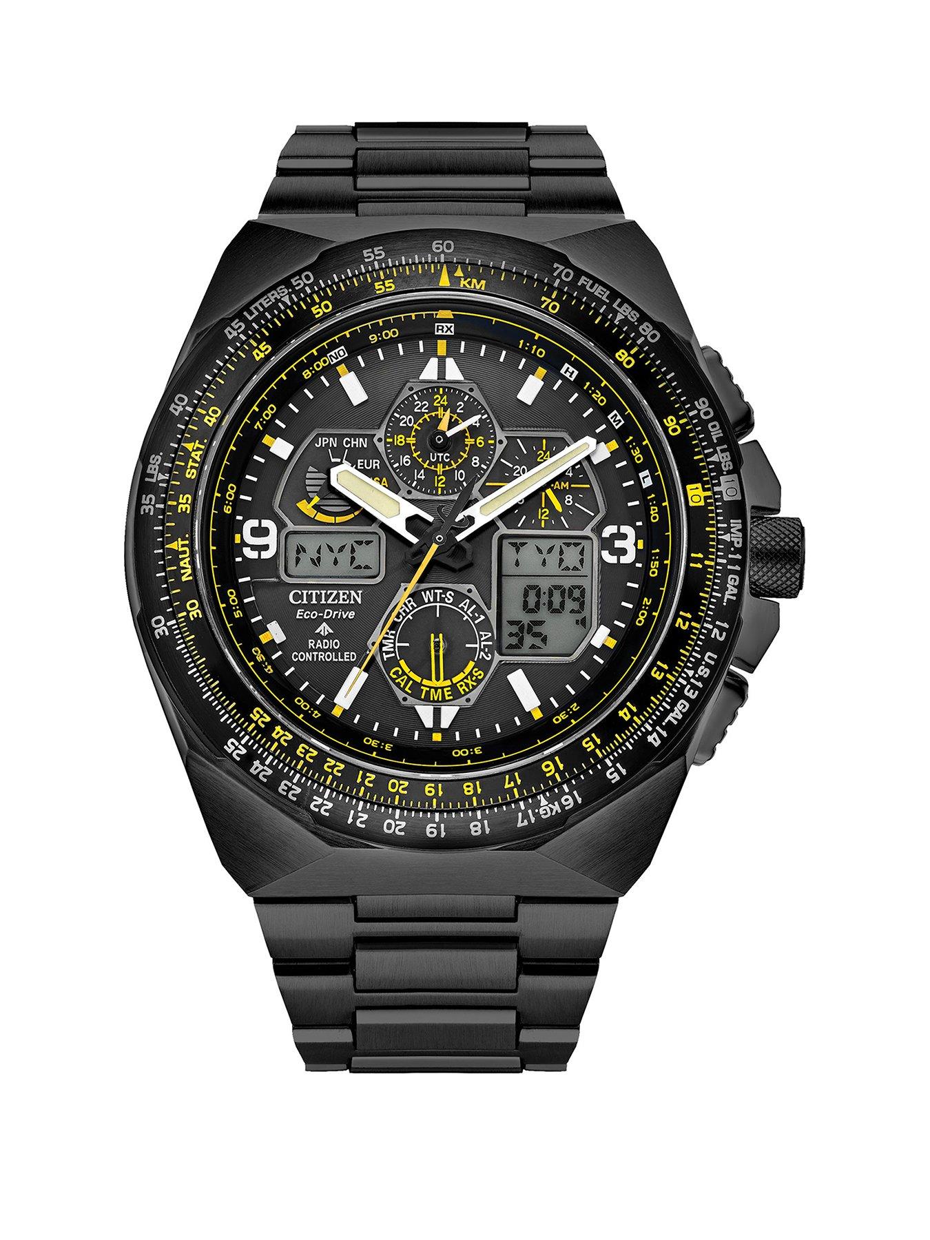 undefined GENTS ECO-DRIVE PROMASTER SKYHAWK
