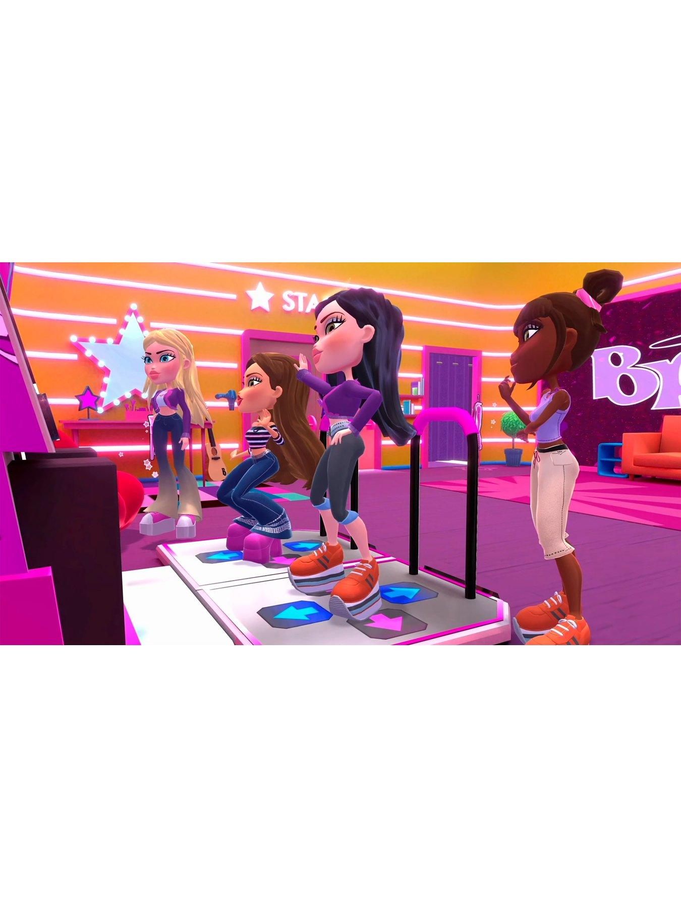 Image 2 of 7 of Playstation BRATZ Rhythm &amp; Style