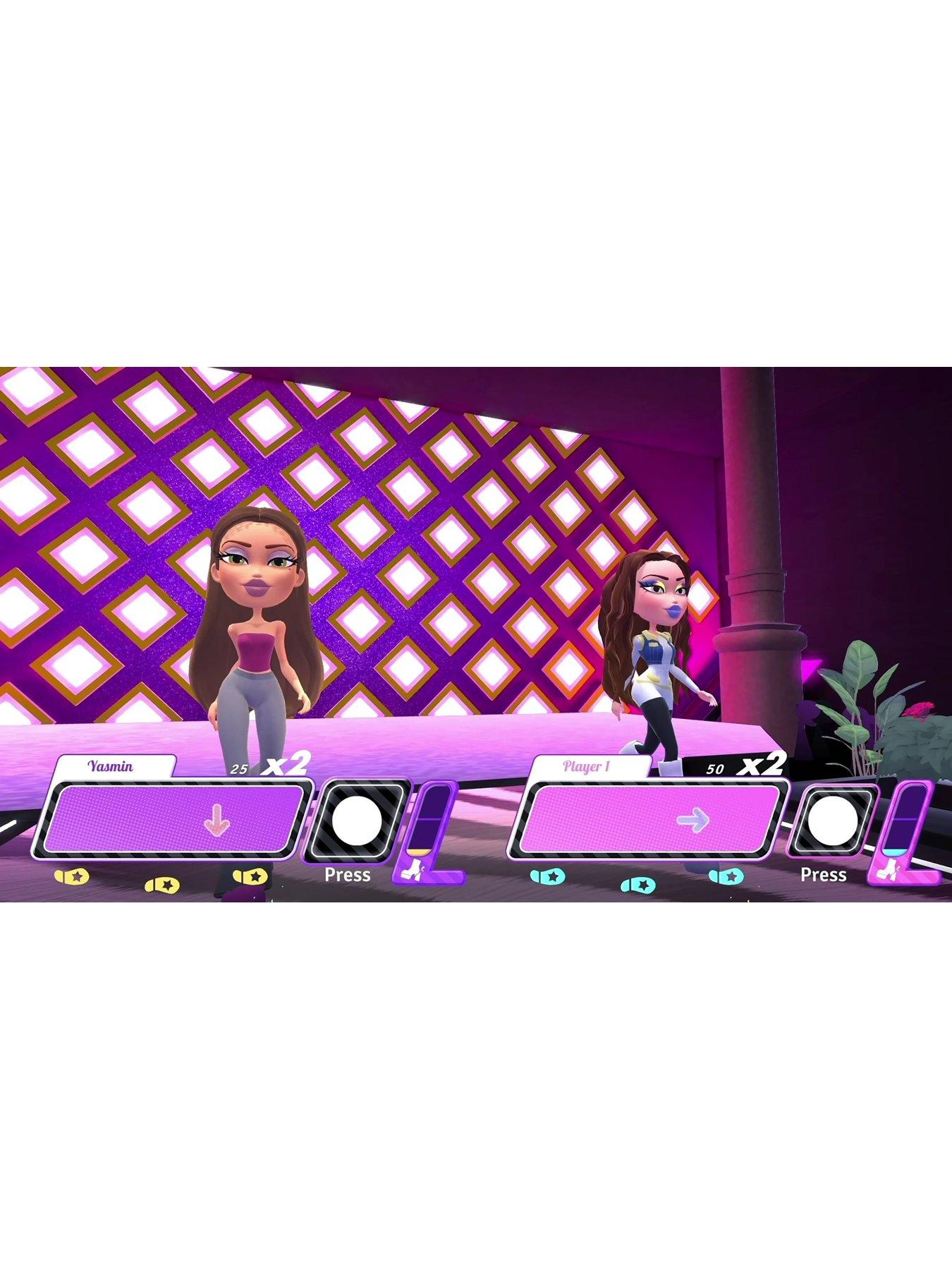 Image 3 of 7 of Playstation BRATZ Rhythm &amp; Style