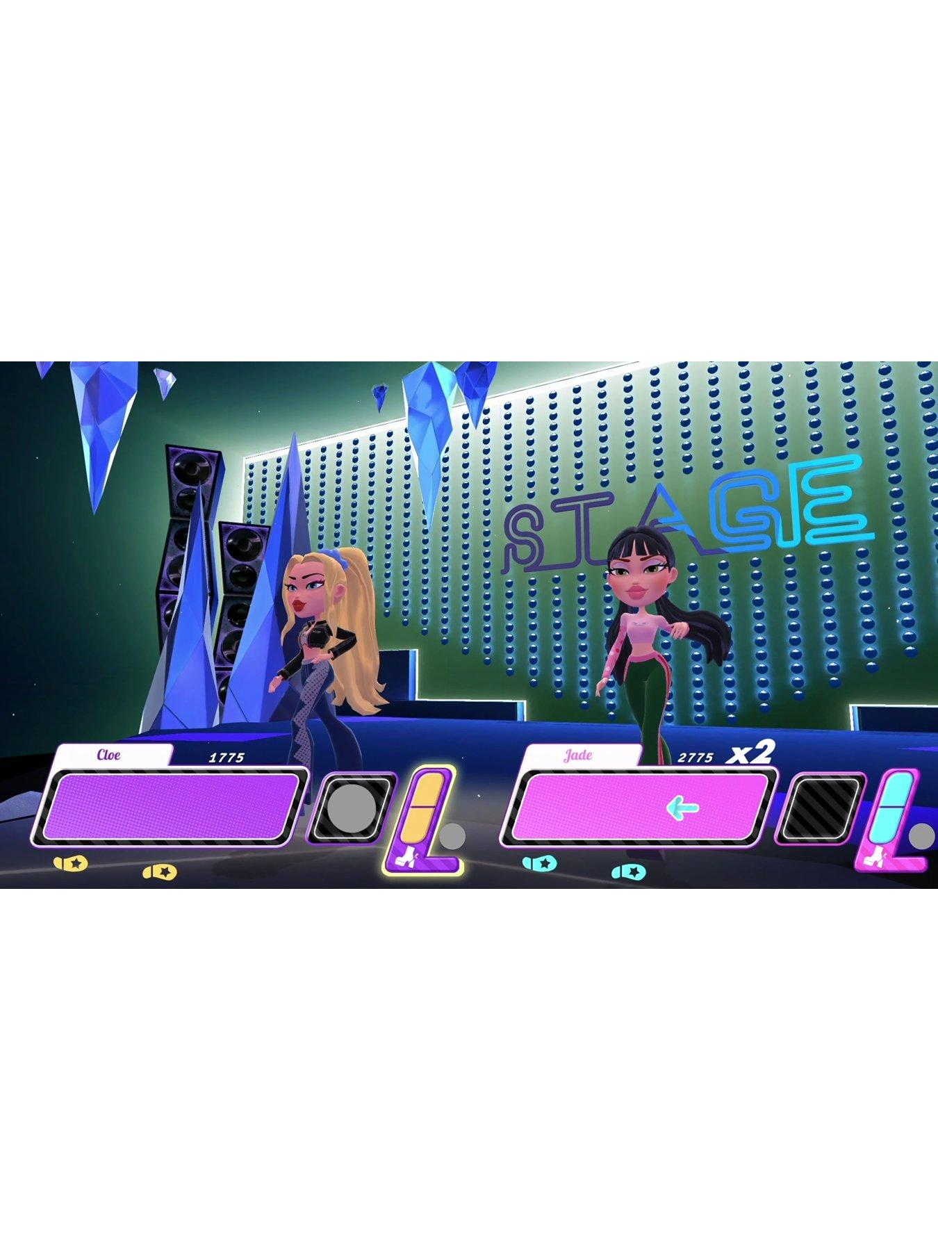 Image 4 of 7 of Playstation BRATZ Rhythm &amp; Style