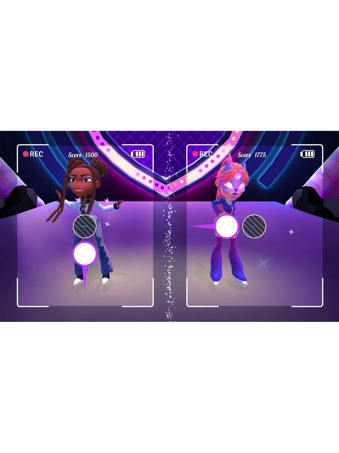 Image 5 of 7 of Playstation BRATZ Rhythm &amp; Style