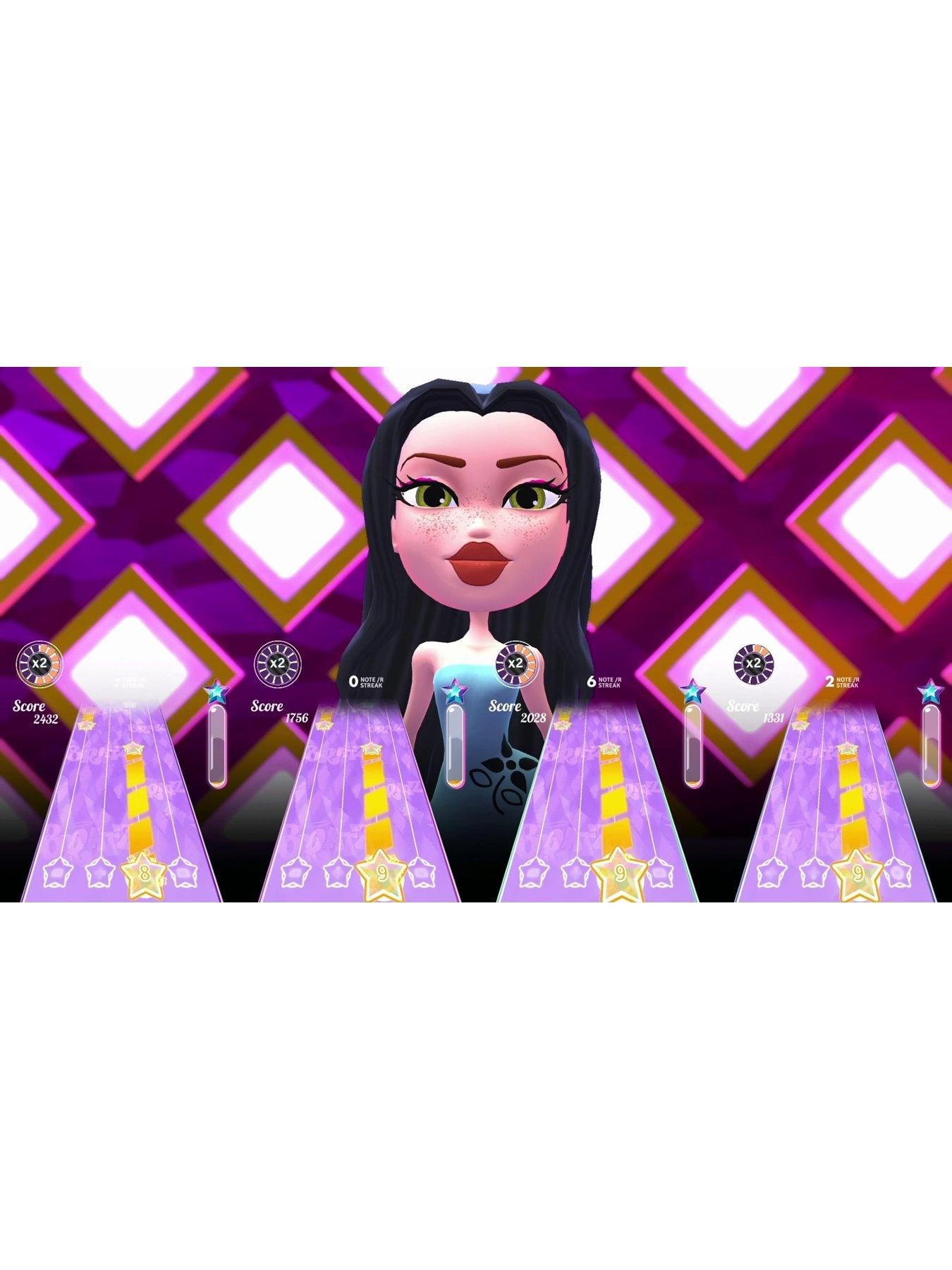 Image 7 of 7 of Playstation BRATZ Rhythm &amp; Style