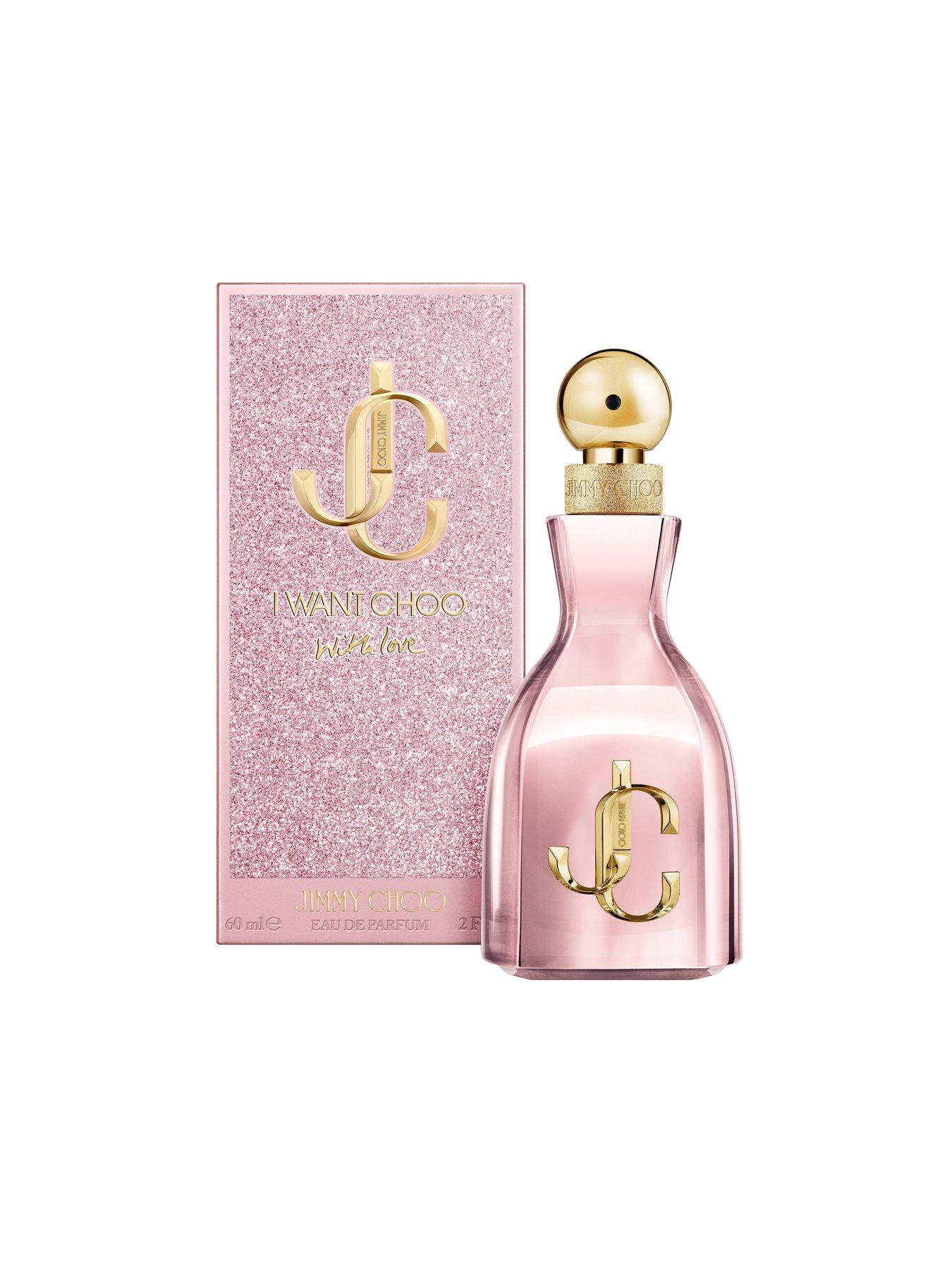 Image 2 of 7 of Jimmy Choo I Want Choo With Love 60ml