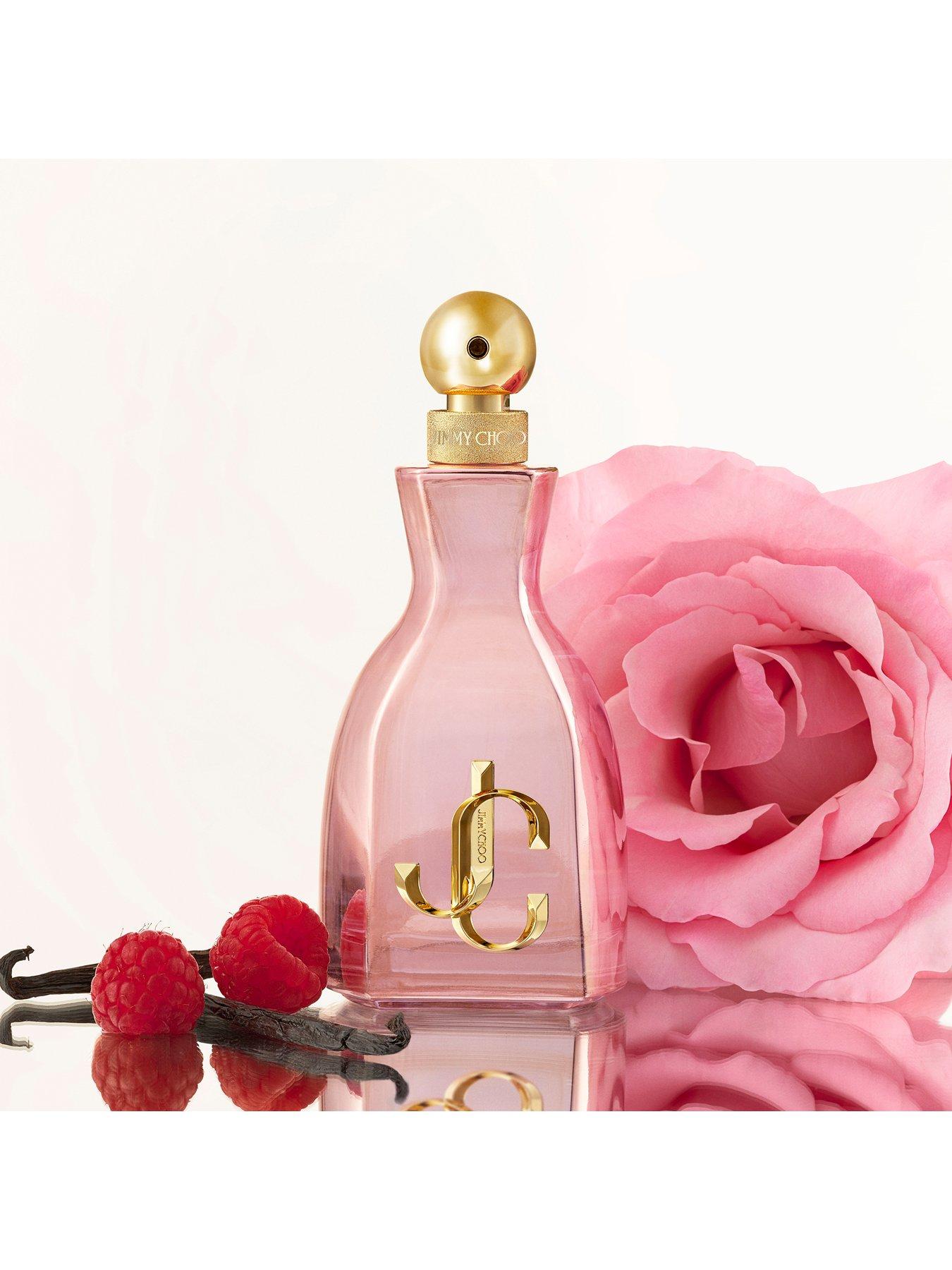 Image 3 of 7 of Jimmy Choo I Want Choo With Love 100ml
