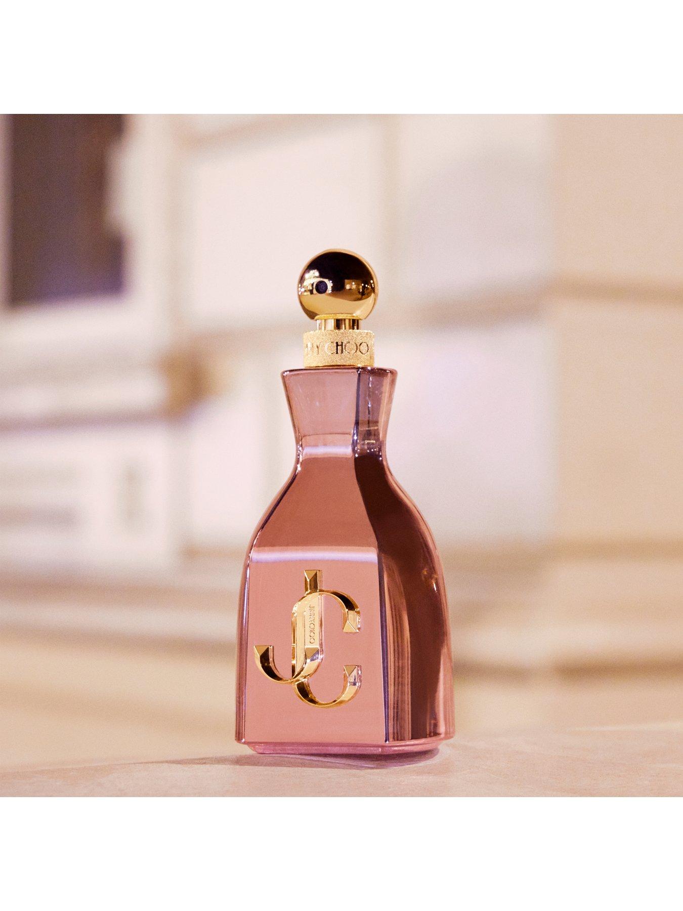 Image 4 of 7 of Jimmy Choo I Want Choo With Love 100ml