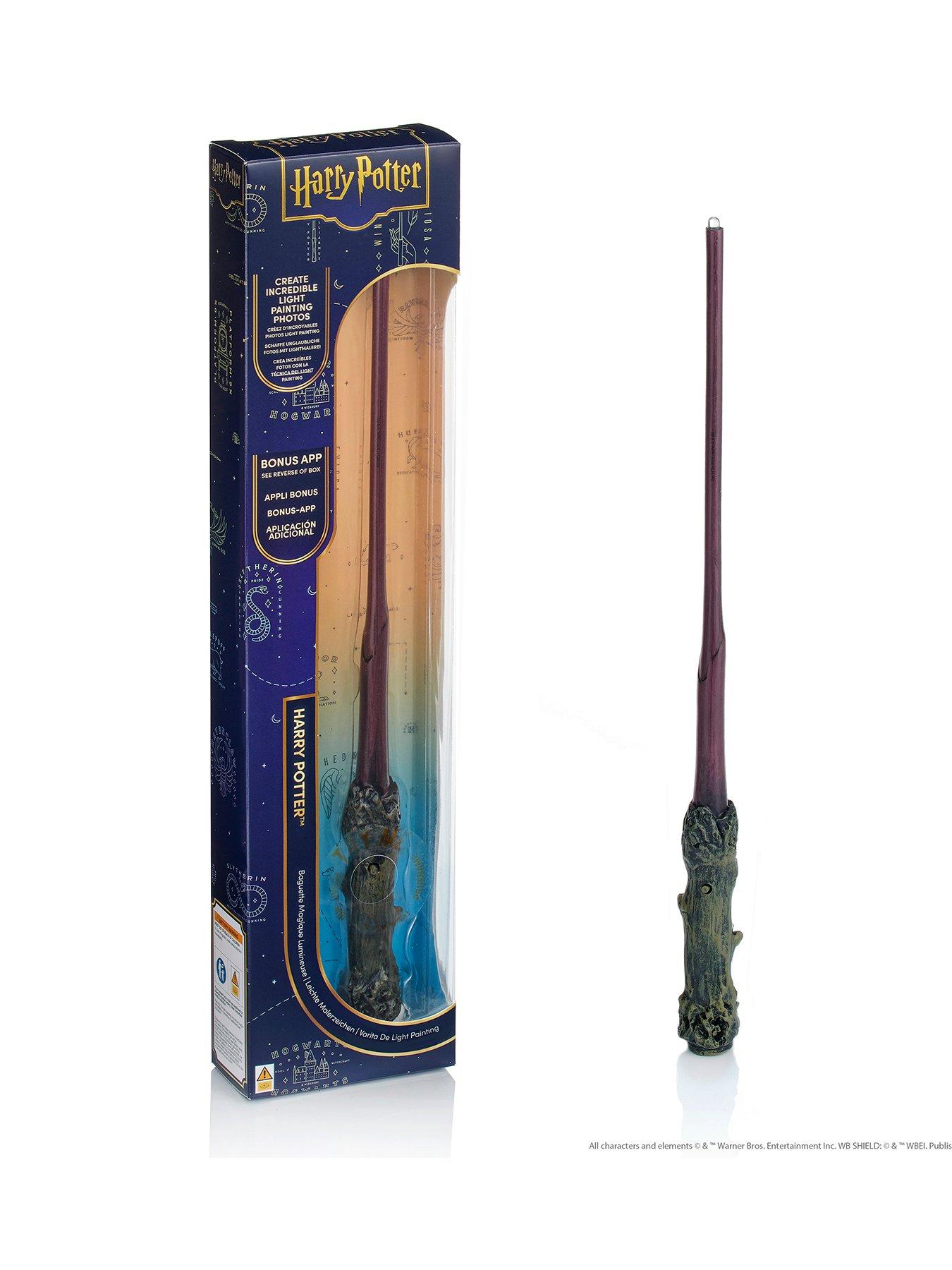 Harry Potter 14" Lumos Wand - Harry