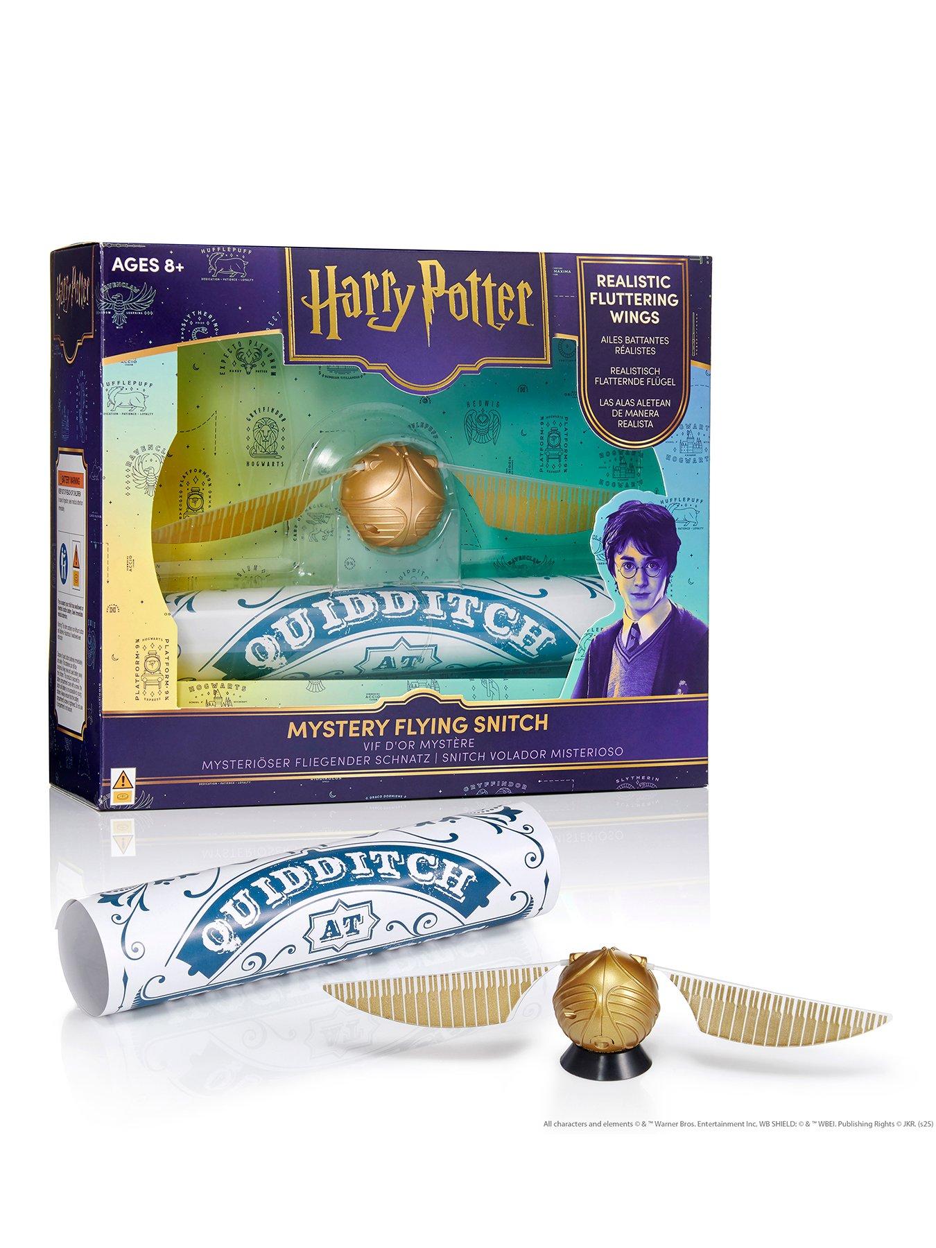 Harry Potter Mystery Flying Snitch