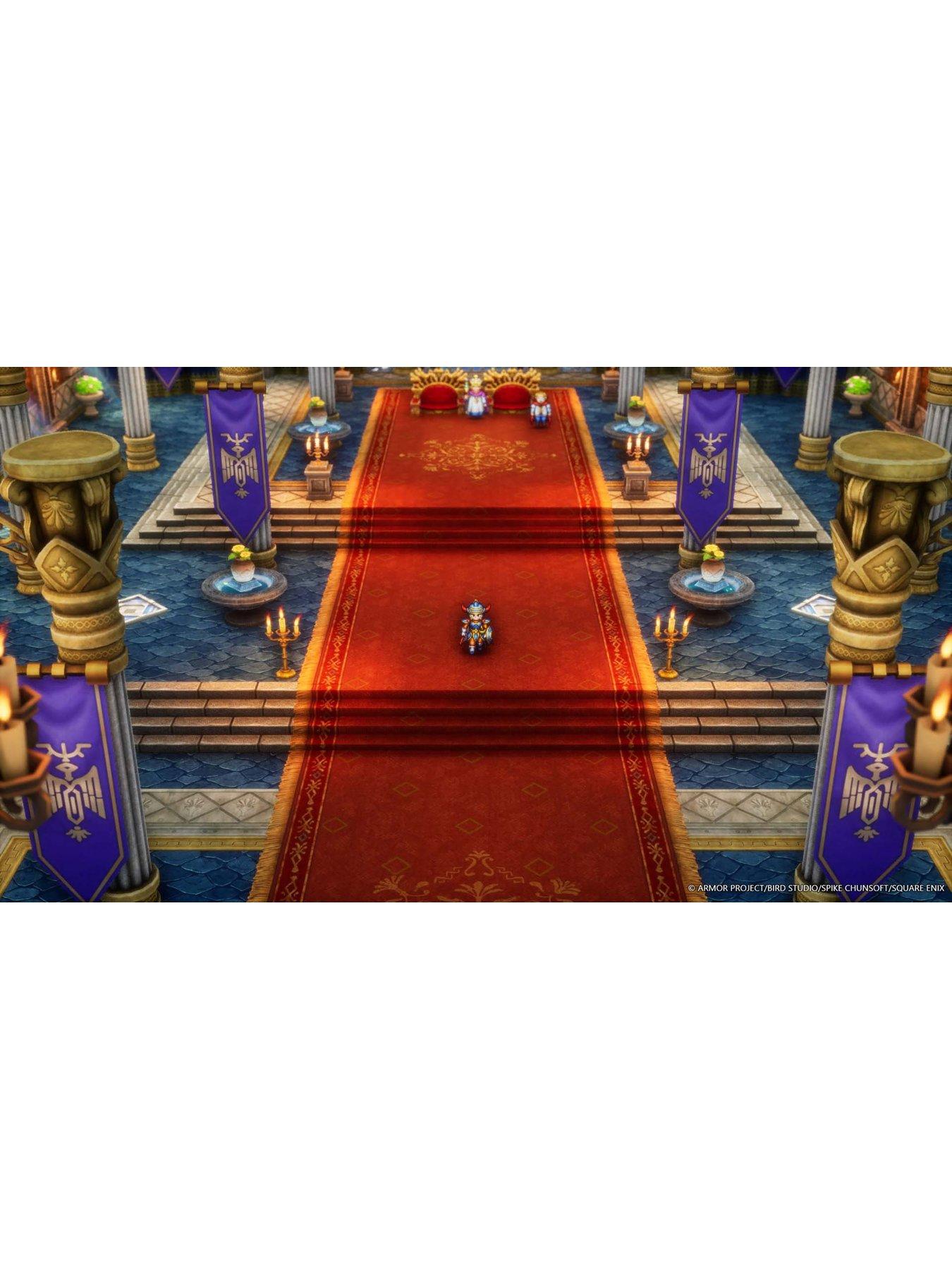 Image 2 of 7 of Nintendo Switch 2 DRAGON QUEST I & II HD-2D REMAKE