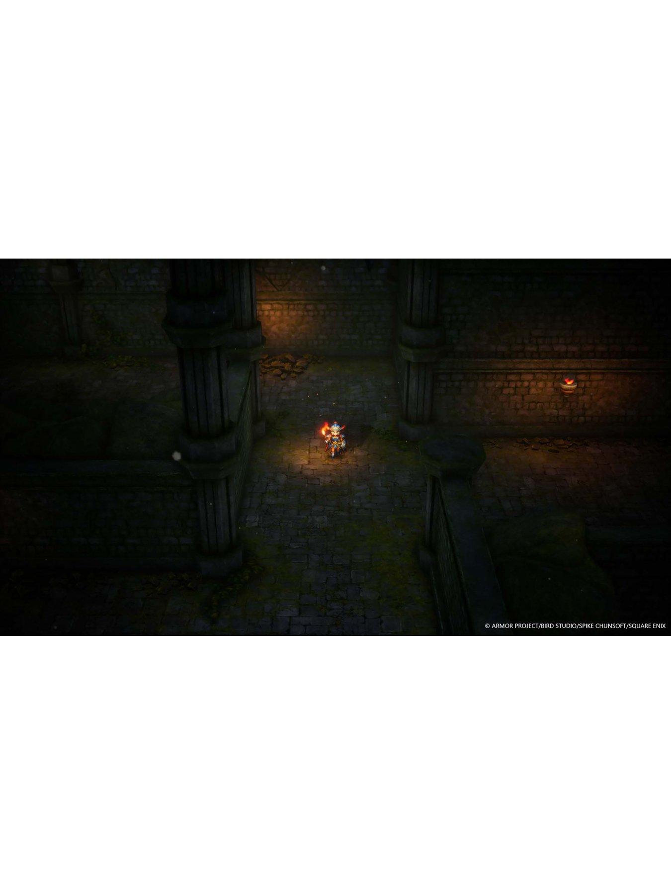 Image 3 of 7 of Nintendo Switch 2 DRAGON QUEST I & II HD-2D REMAKE
