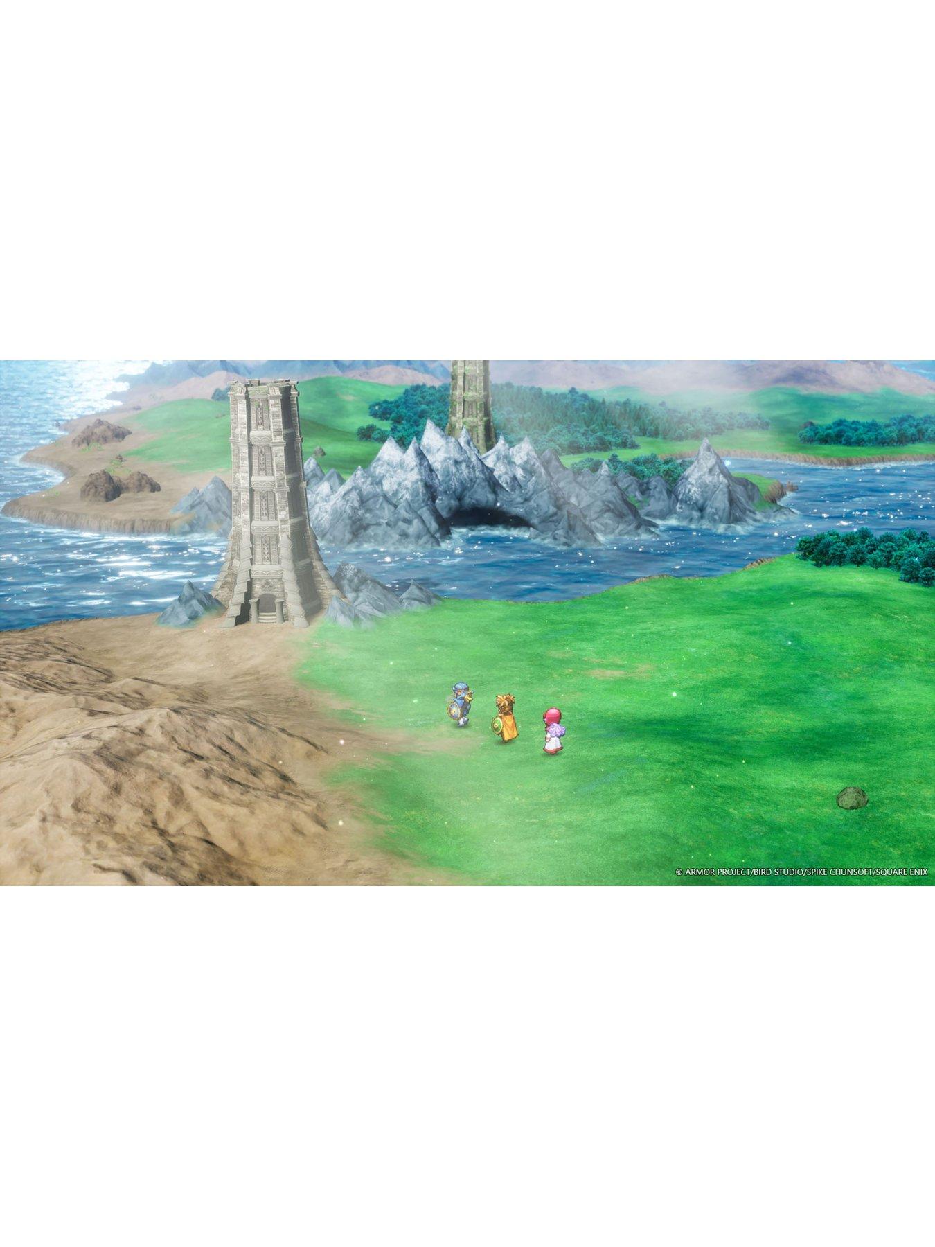 Image 5 of 7 of Nintendo Switch 2 DRAGON QUEST I & II HD-2D REMAKE