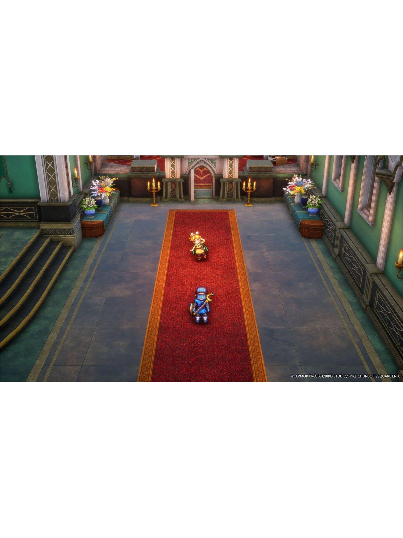 Image 7 of 7 of Nintendo Switch 2 DRAGON QUEST I & II HD-2D REMAKE