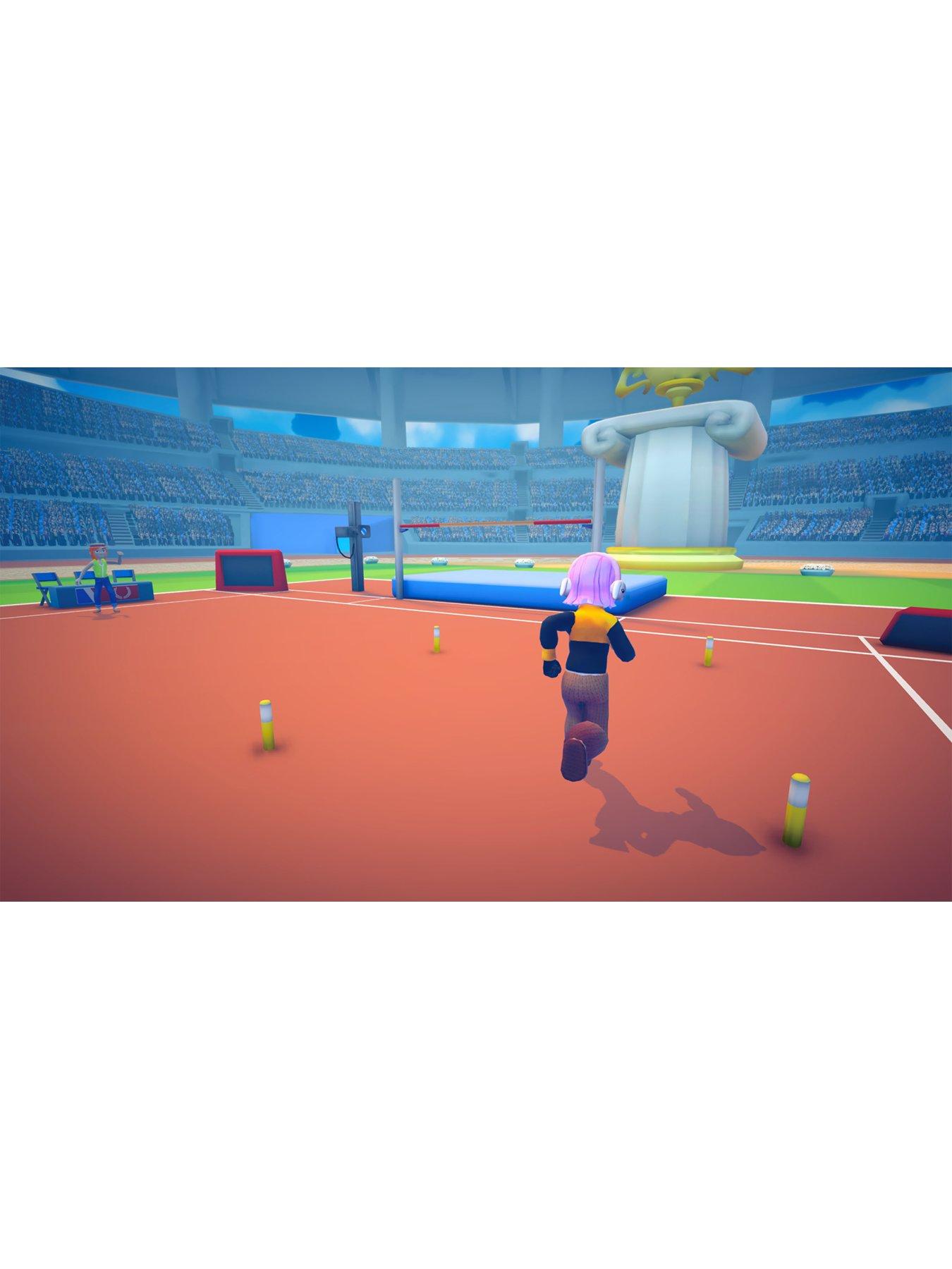 Image 3 of 7 of Nintendo Switch 40 Sports Games in 1