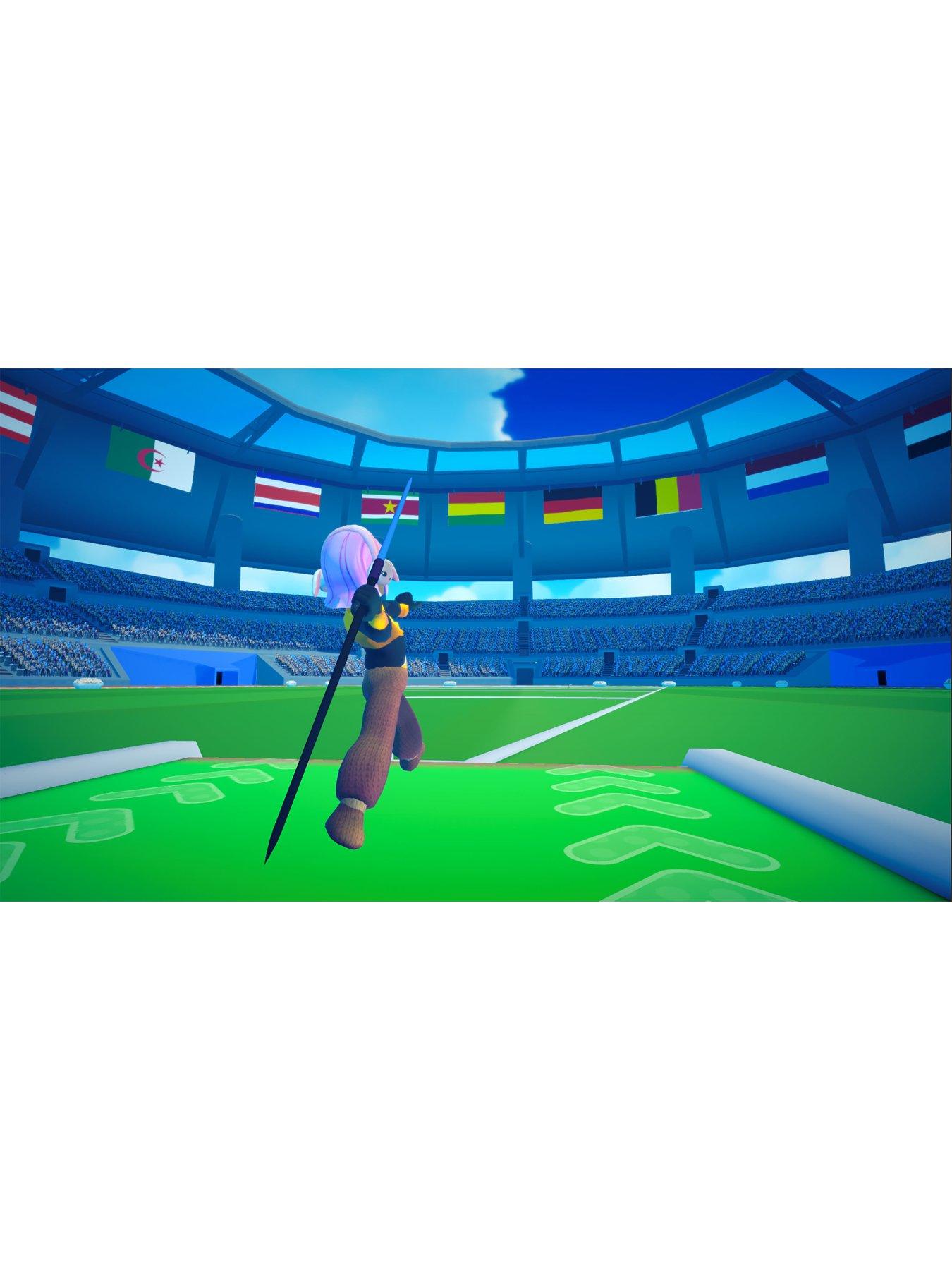 Image 4 of 7 of Nintendo Switch 40 Sports Games in 1