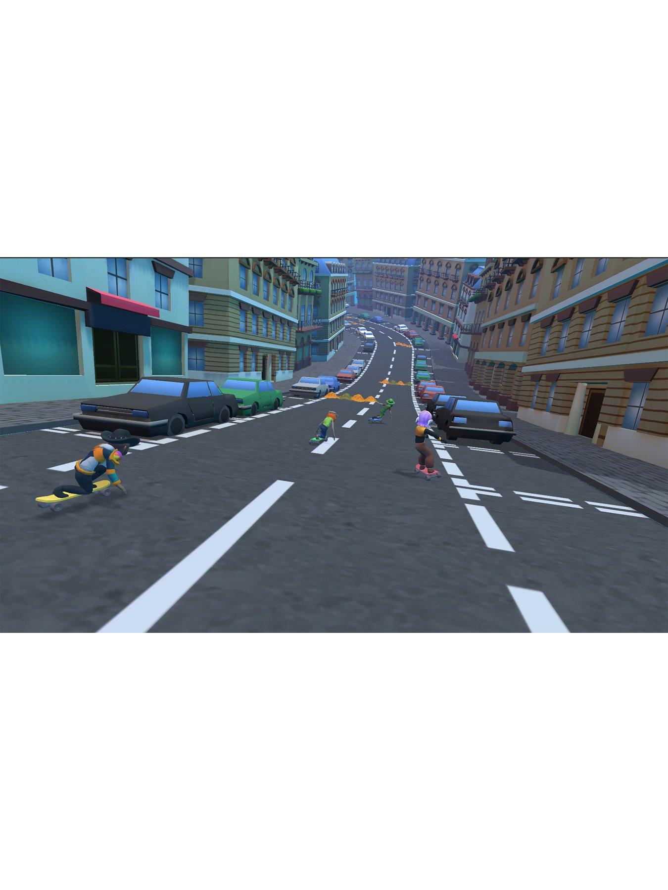 Image 6 of 7 of Nintendo Switch 40 Sports Games in 1