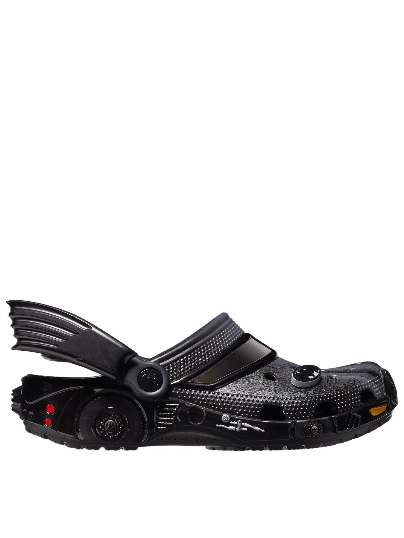 Crocs Men's Classic Batmobile Clog Sandal