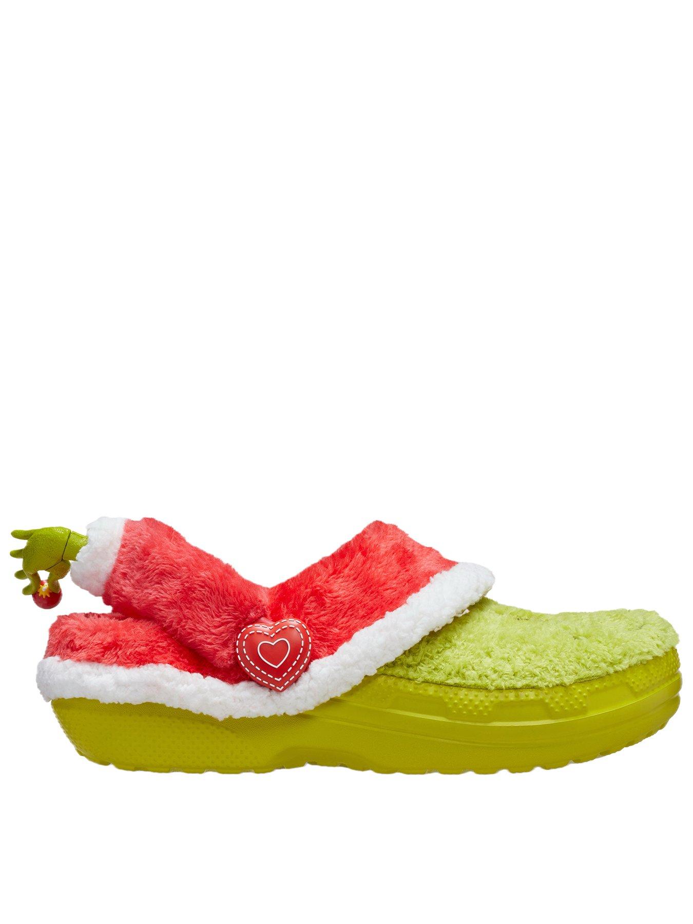 crocs-mens-classic-the-grinch-lined-clog-sandal-multi