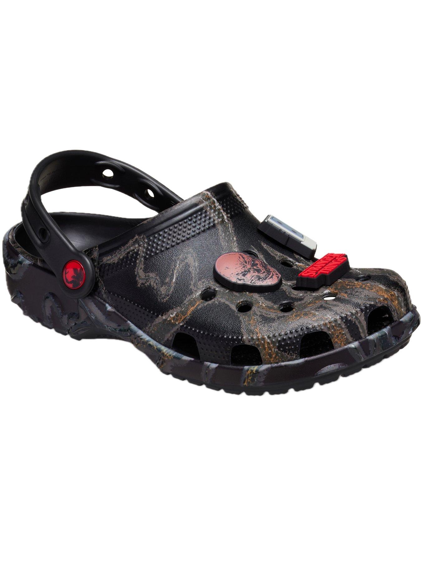 Crocs Men's Classic Stranger Things Clog Sandal - Multi | Very