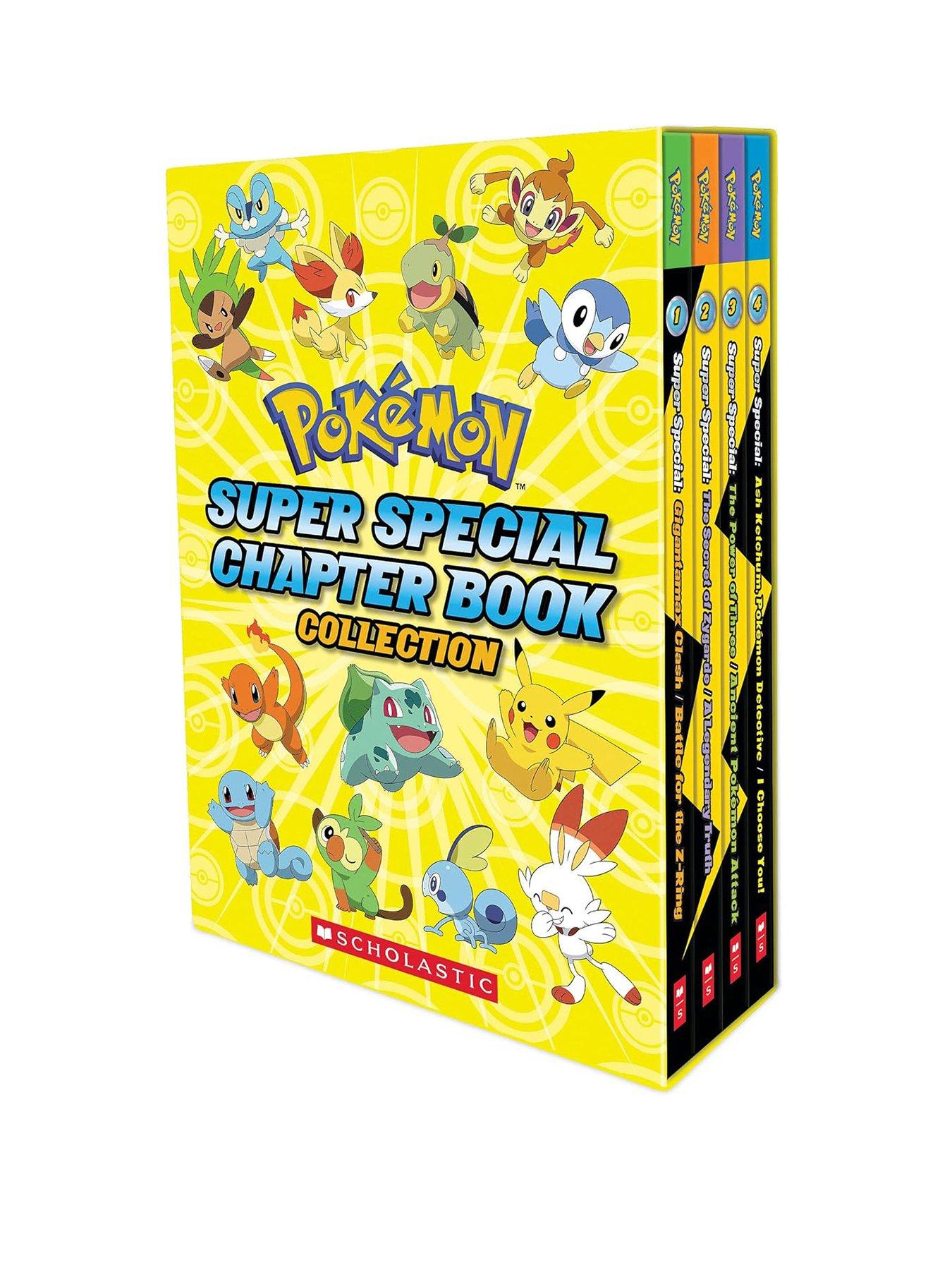 undefined Super Special Chapter 4 Book Box Set