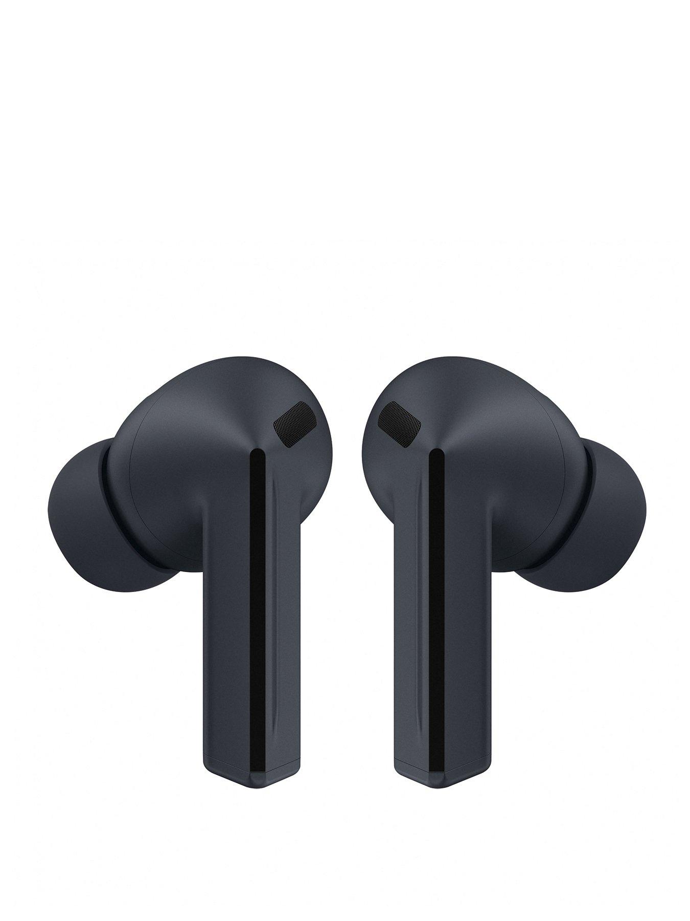 Samsung Buds 3 FE, Black - Galaxy AI
