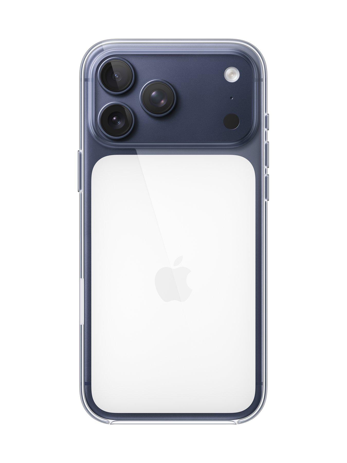 Image 3 of 3 of Apple iPhone 17 Pro Max Clear Case with MagSafe