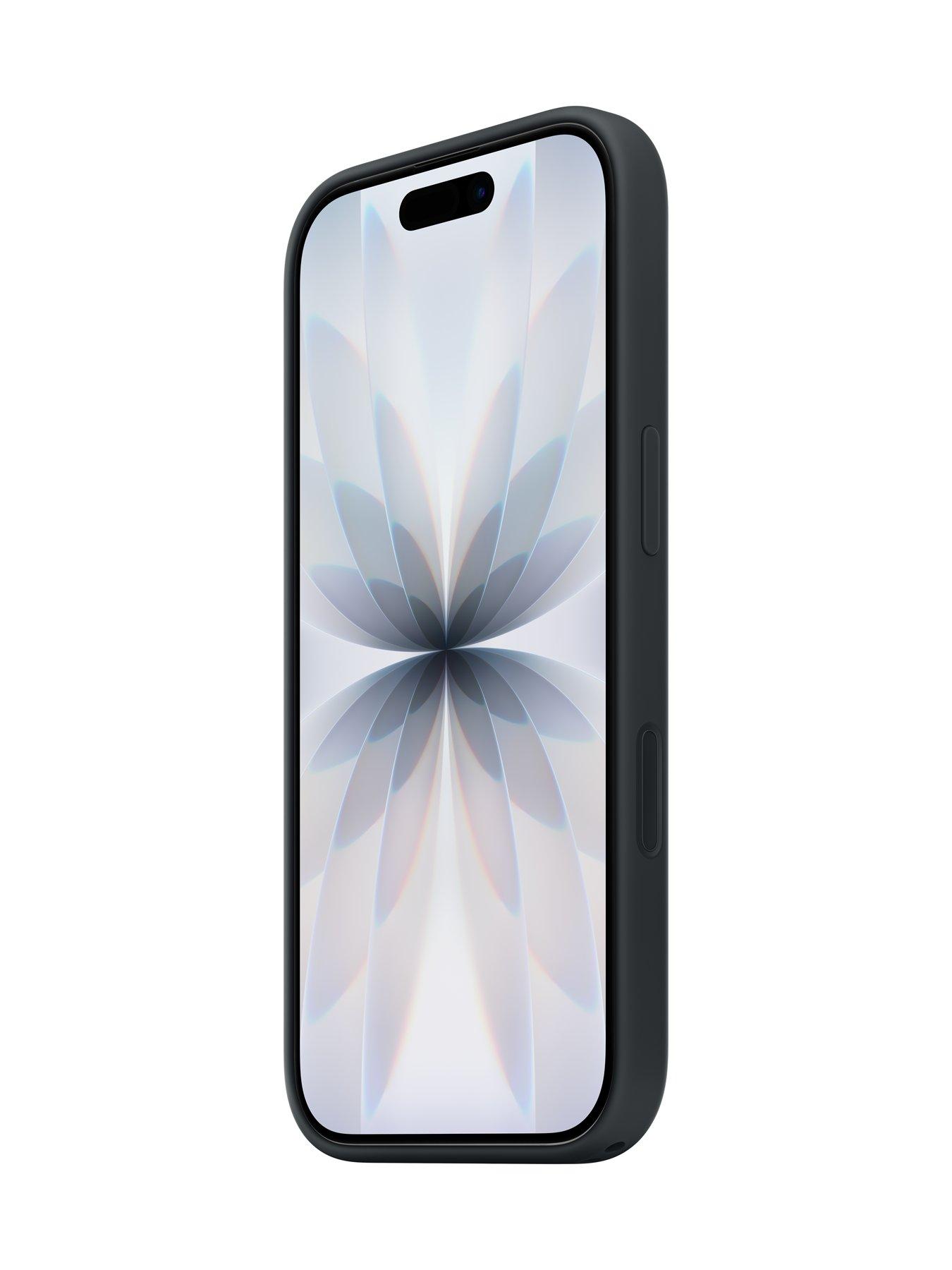 Image 2 of 2 of Apple iPhone 17 Silicone Case with MagSafe - Black