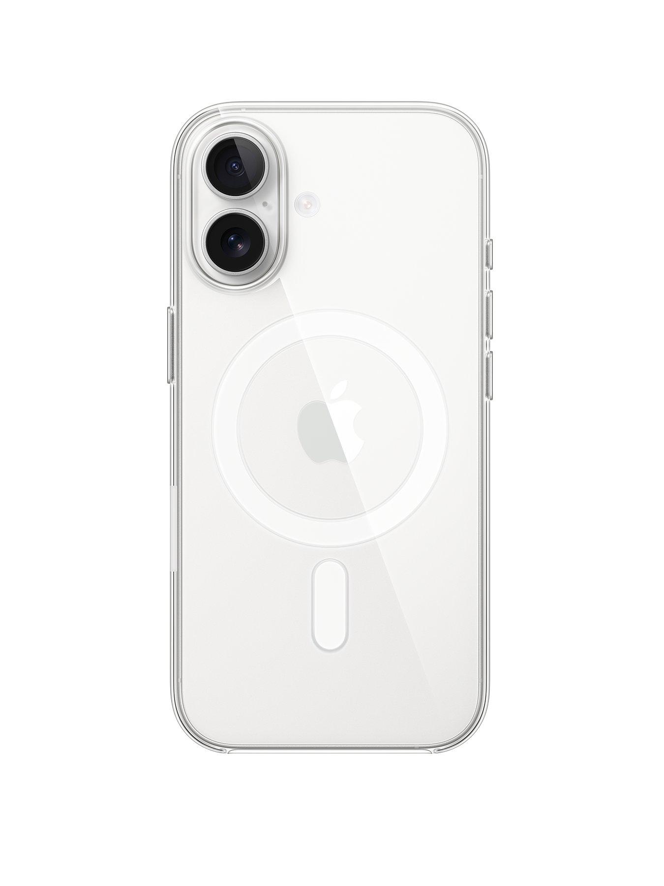 Apple iPhone 17 Clear Case with MagSafe