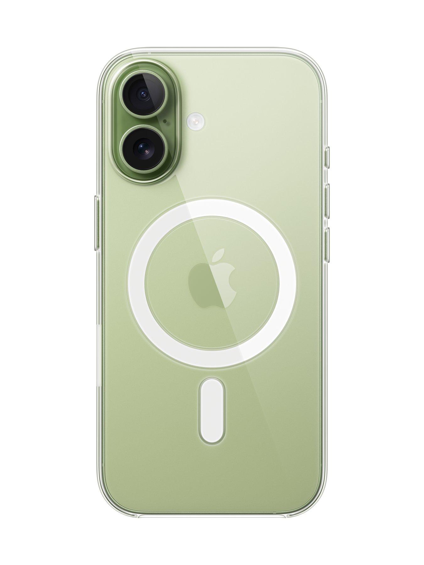 Image 3 of 6 of Apple iPhone 17 Clear Case with MagSafe