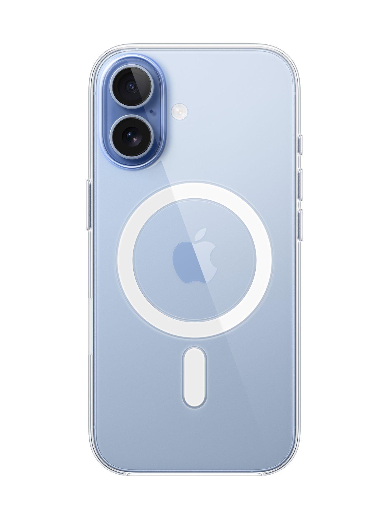 Image 4 of 6 of Apple iPhone 17 Clear Case with MagSafe