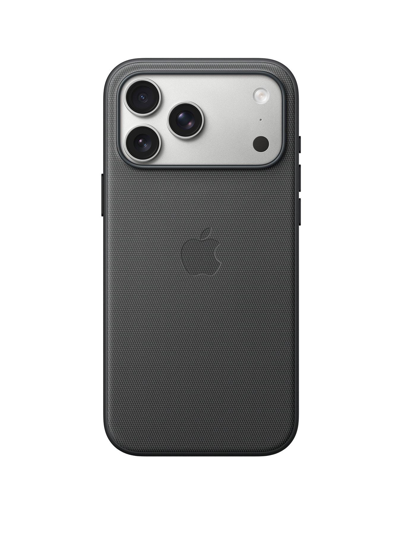 Apple iPhone 17 Pro Max TechWoven Case with MagSafe - Black