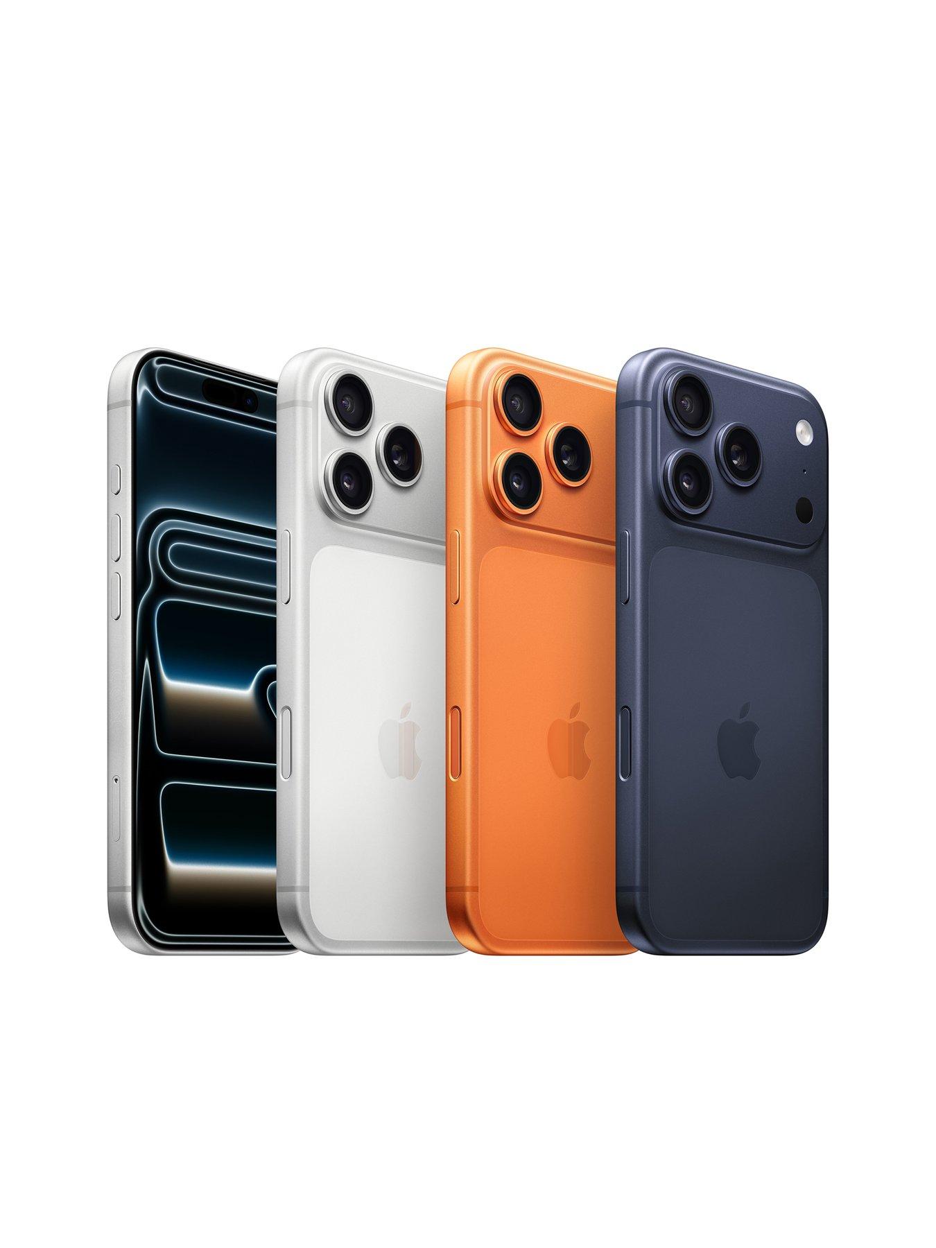 Image 6 of 8 of Apple iPhone 17 Pro, 256GB -&nbsp;Cosmic Orange
